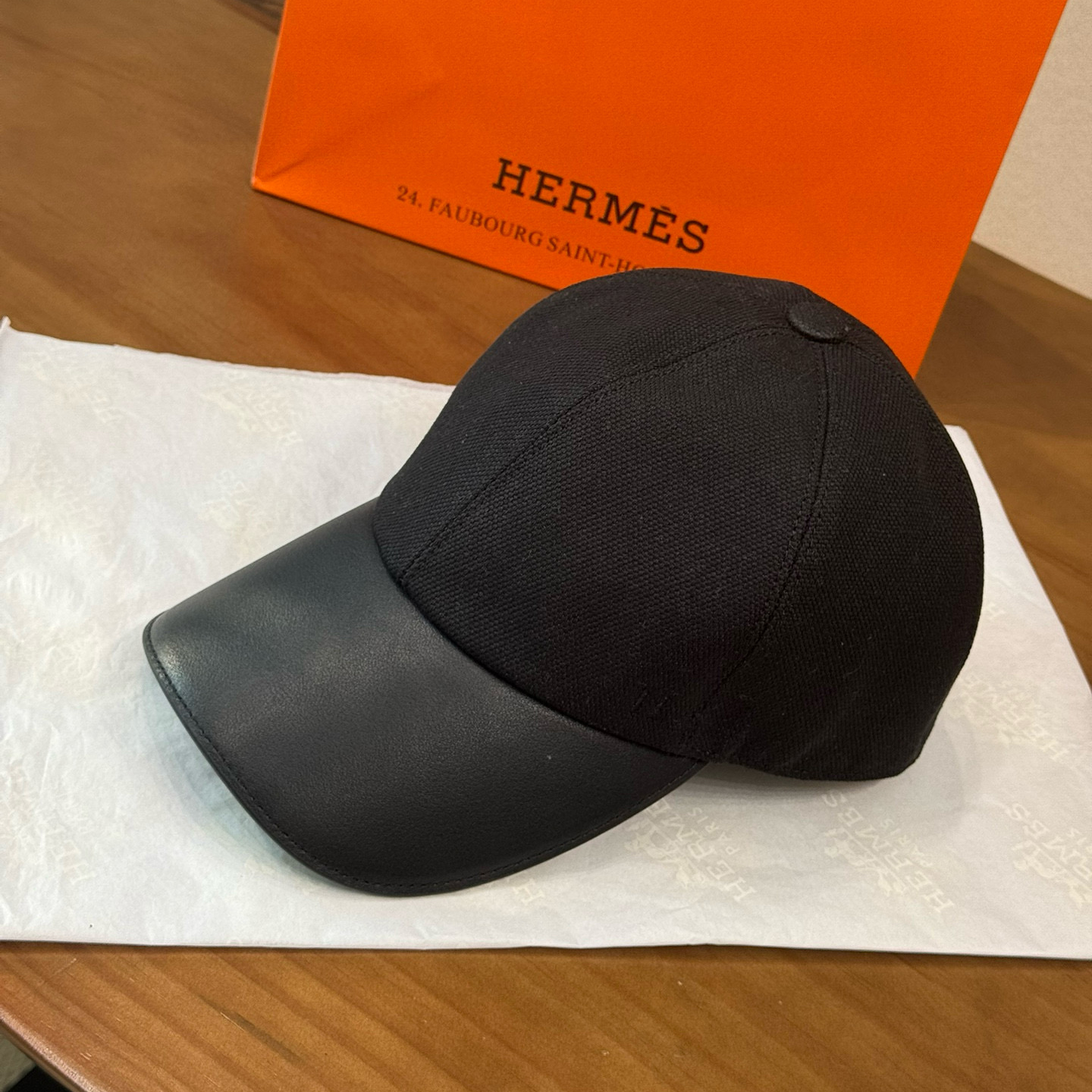 NIGO Hermes Unisex Fashion Casual Fabric Patchwork Baseball Cap with Duckbill Visor Hat Accessories #nigo78725