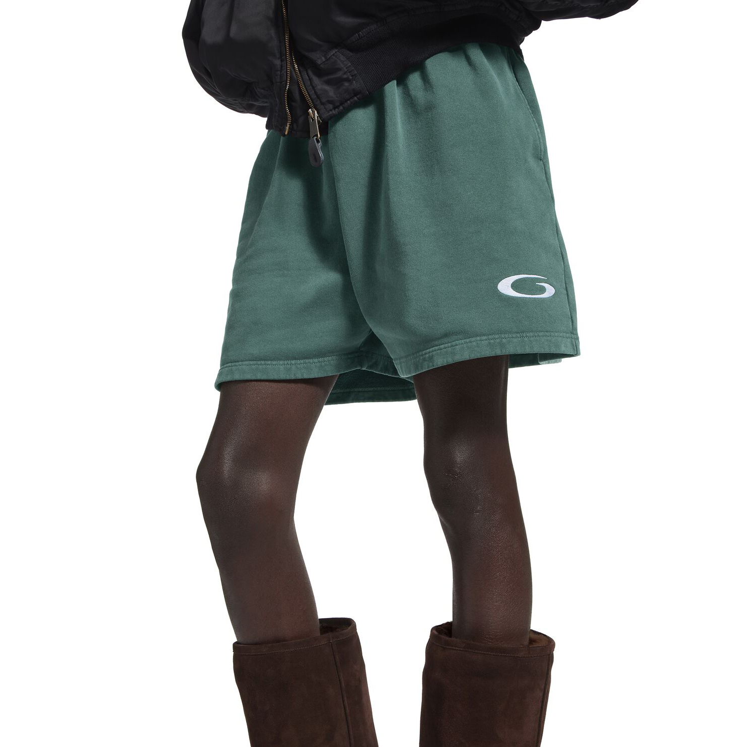 NIGO Balenciaga BASKETBALL Men's Summer Fashion Casual Solid Color Elastic Waist Loose Fit Cotton Athletic Shorts #nigo78797