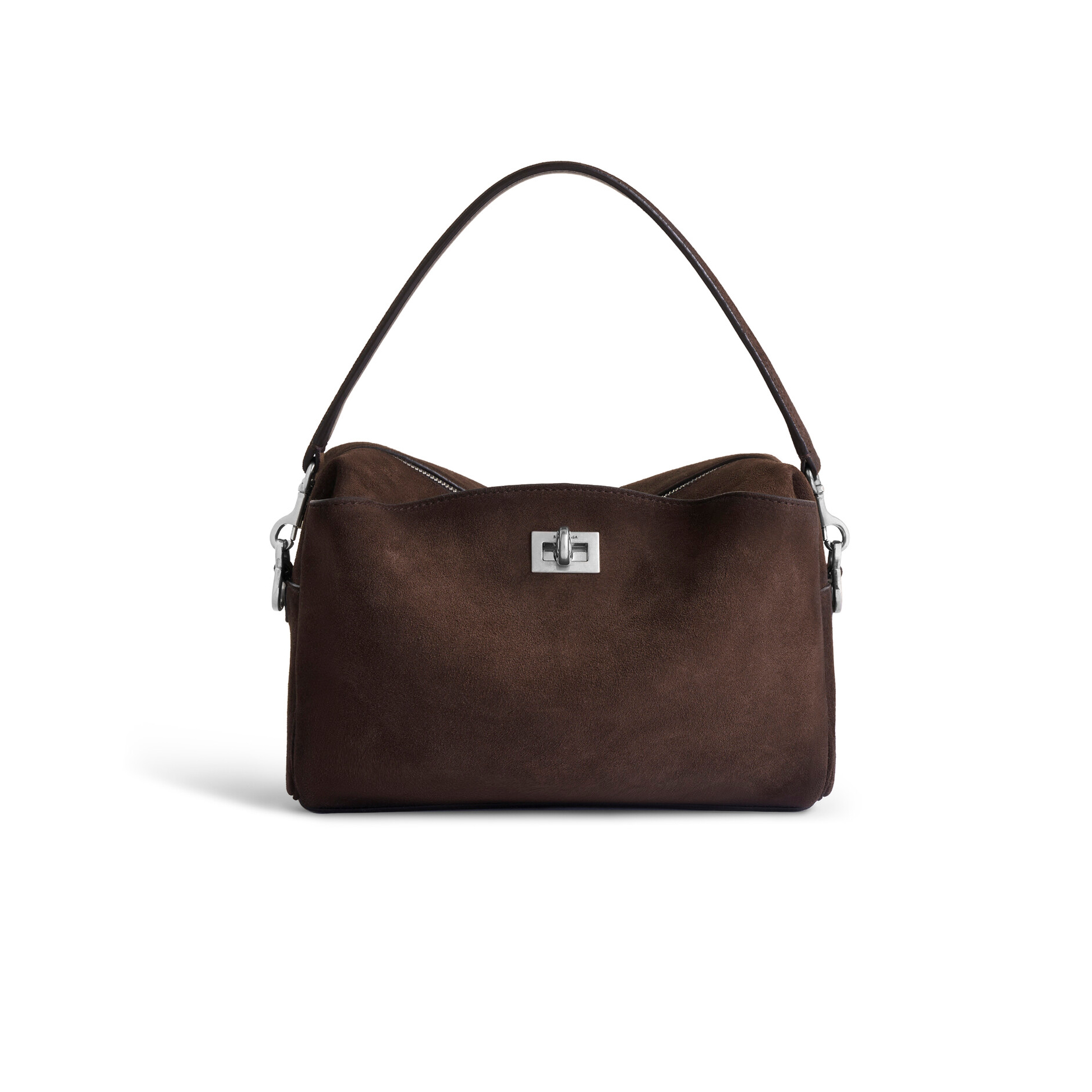 NIGO Balenciaga RODEO Women's Fashion Classic Metal Buckle Leather Camera Bag Shoulder Bag Bags #nigo78848