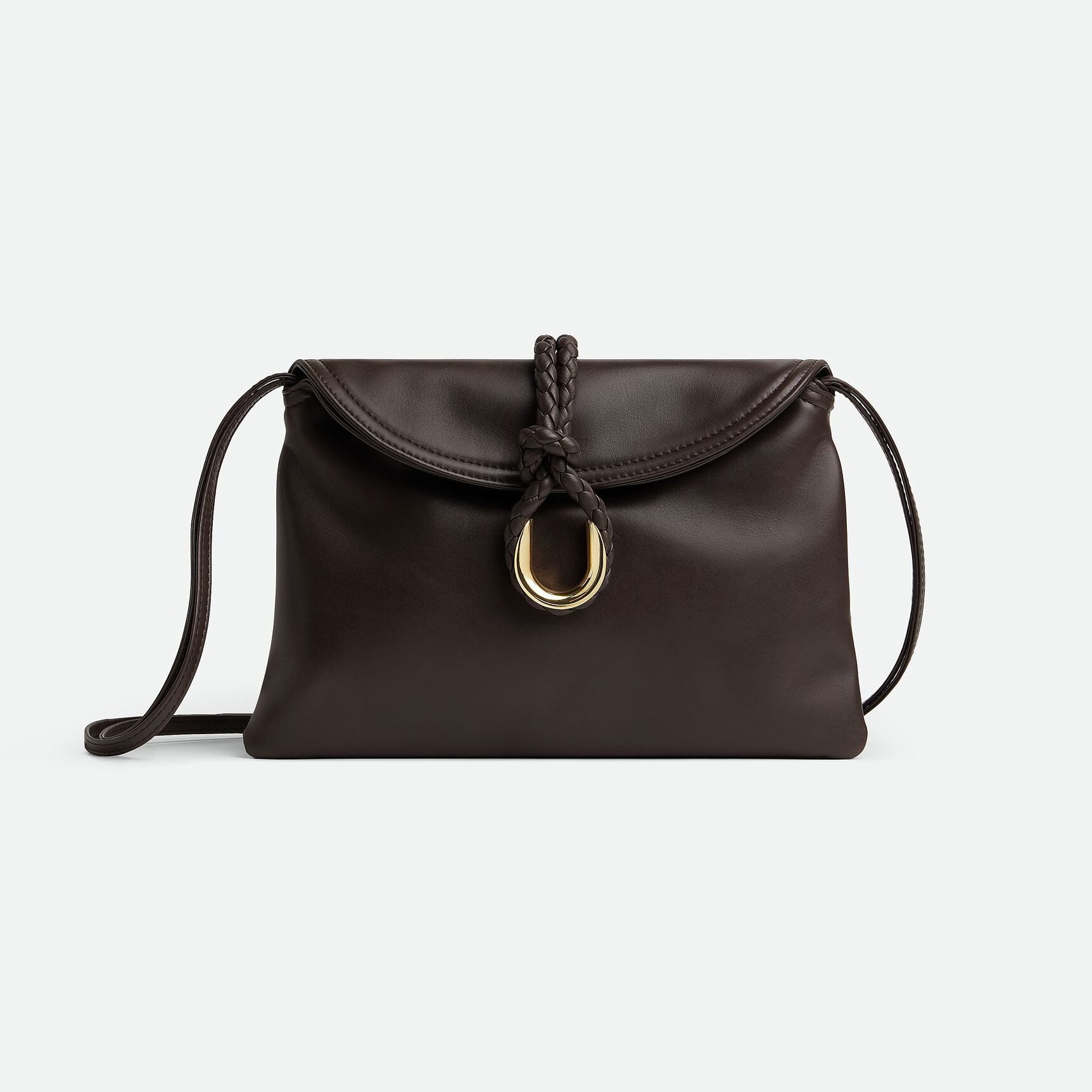 NIGO Bottega Veneta Liberta Women's Fashion Classic Solid Color Leather Shoulder Bag Crossbody Tote Bag Bags 806030V4SJ12190 #nigo78858