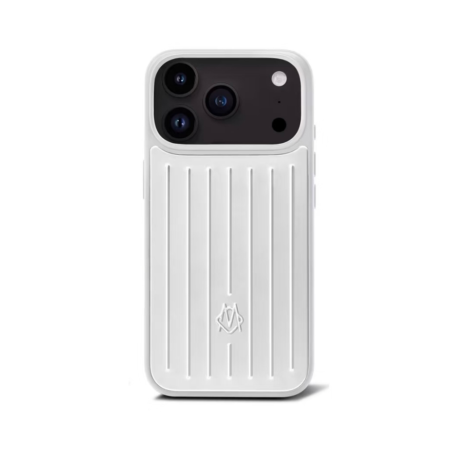 NIGO RIMOWA IPhone 17 Pro Max Case The New Edition Of This Timeless Accessory Is Crafted From Aluminum Magnesium Alloy Phone Case