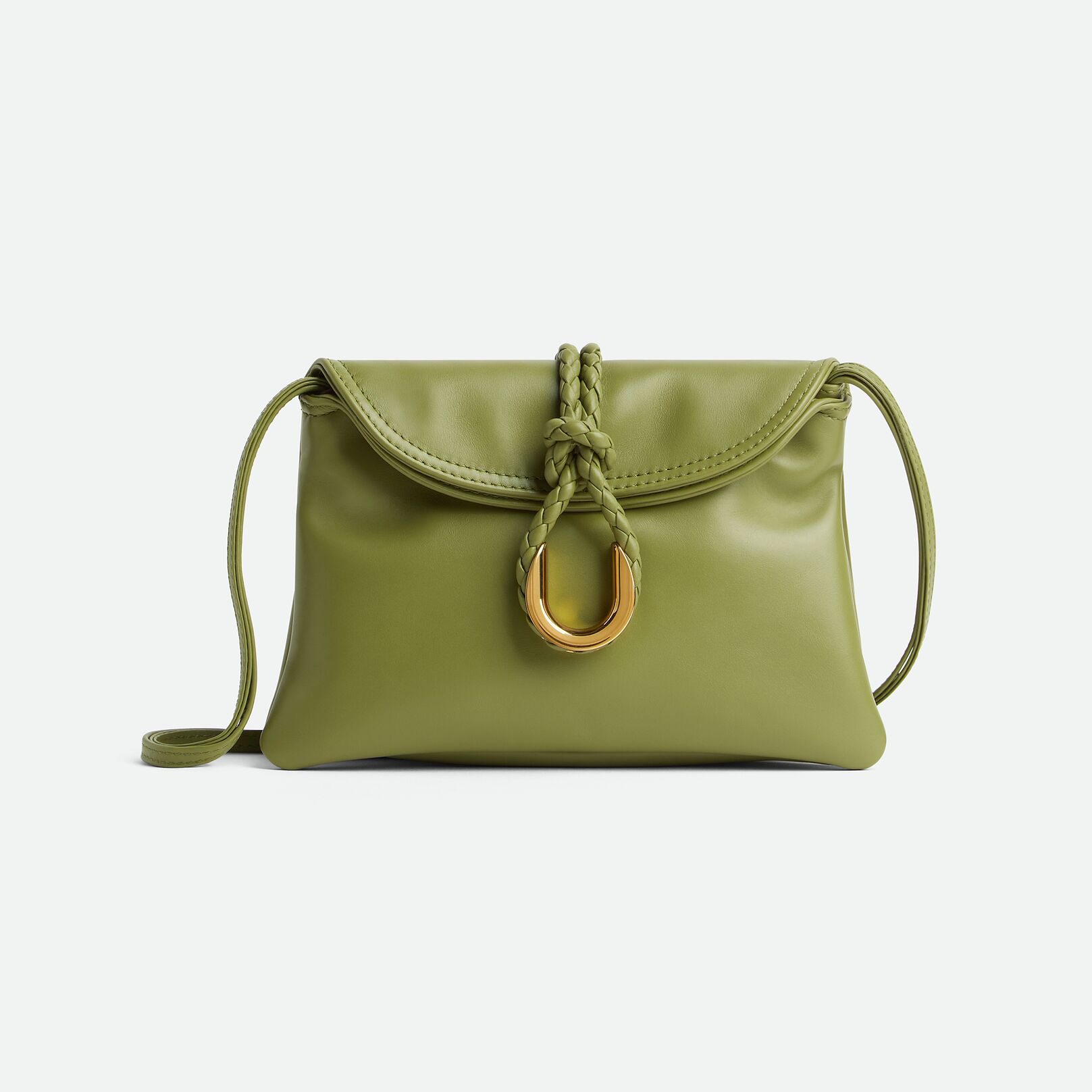 NIGO Bottega Veneta Liberta Women's Fashion Classic Solid Color Leather Shoulder Bag Crossbody Tote Bag Bags 806030V4SJ12190 #nigo78858