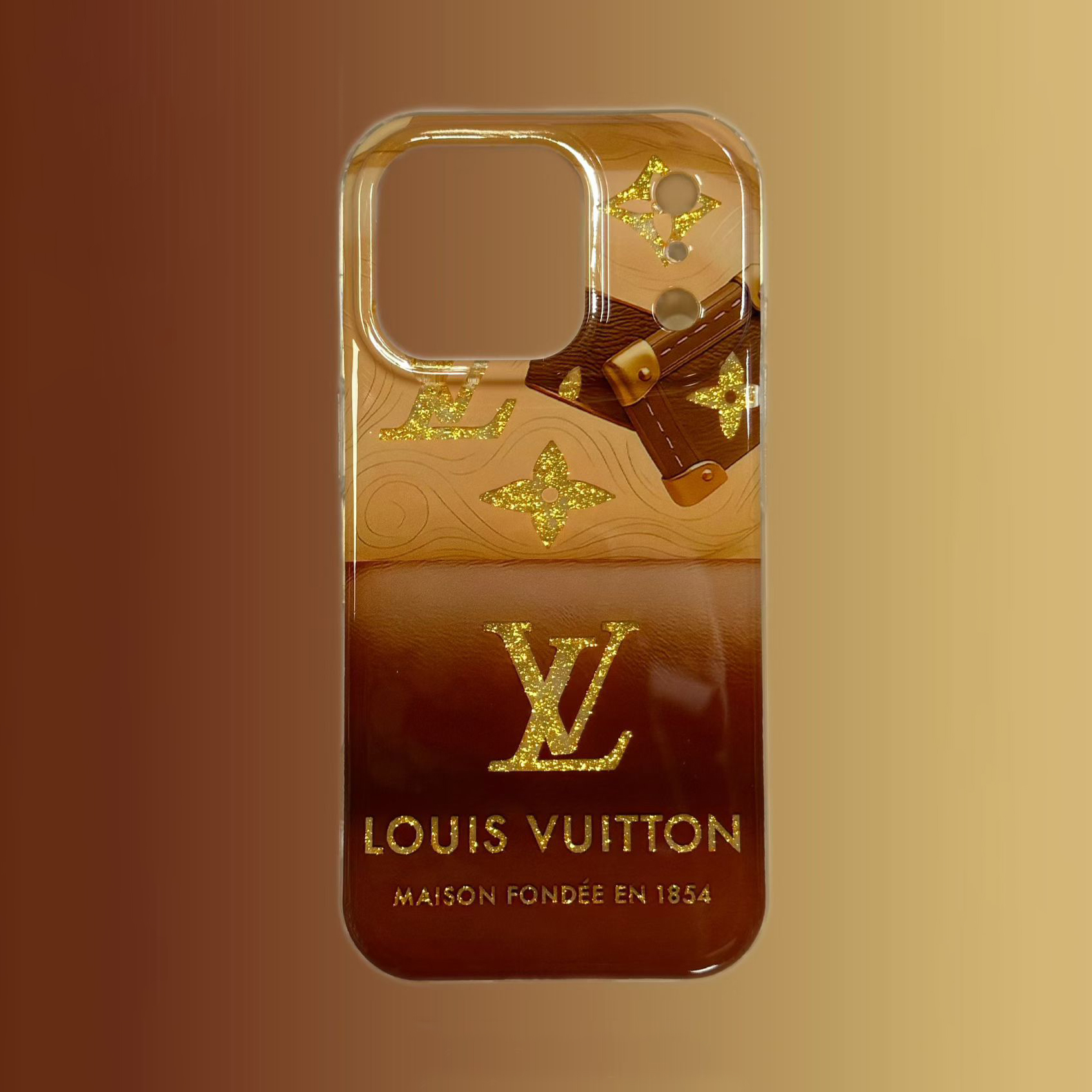 NIGO Louis Vuitton Men's And Women's Fashion Classic Letter Logo Phone Case Compatible With Apple Iphone 17 Series Phone Case  Other Accessories #nigo78883