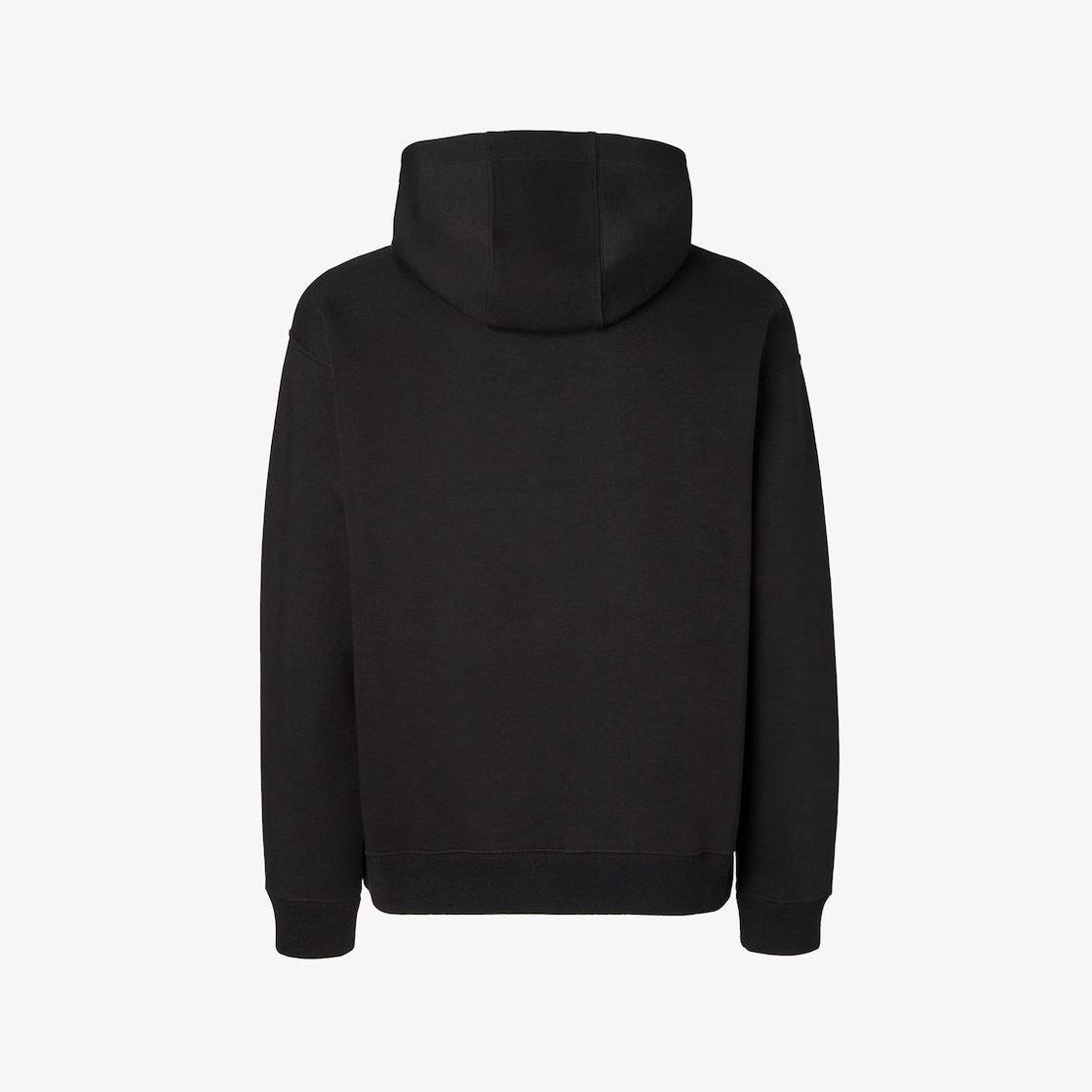 NIGO Fendi Men's And Women's Fashion Casual Solid Color Cotton Hooded Embroidered Long Sleeve Sweatshirt #nigo78873