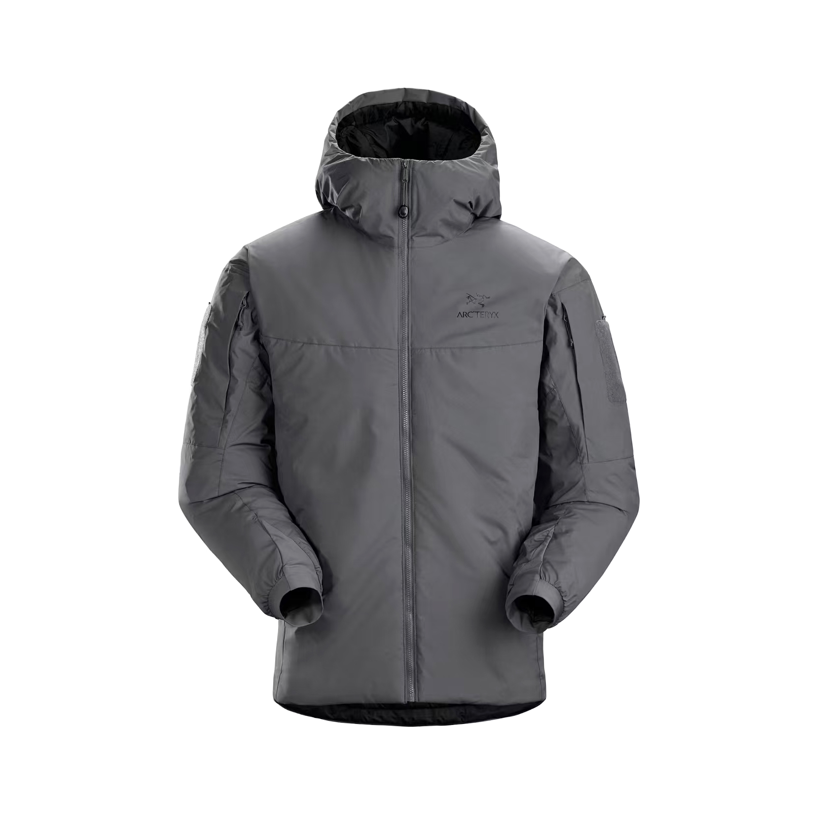 NIGO Arcteryx Men's Winter Fashion Casual Hooded Windproof Zipper Warm Thick Cotton Coat Jacket  #nigo78897