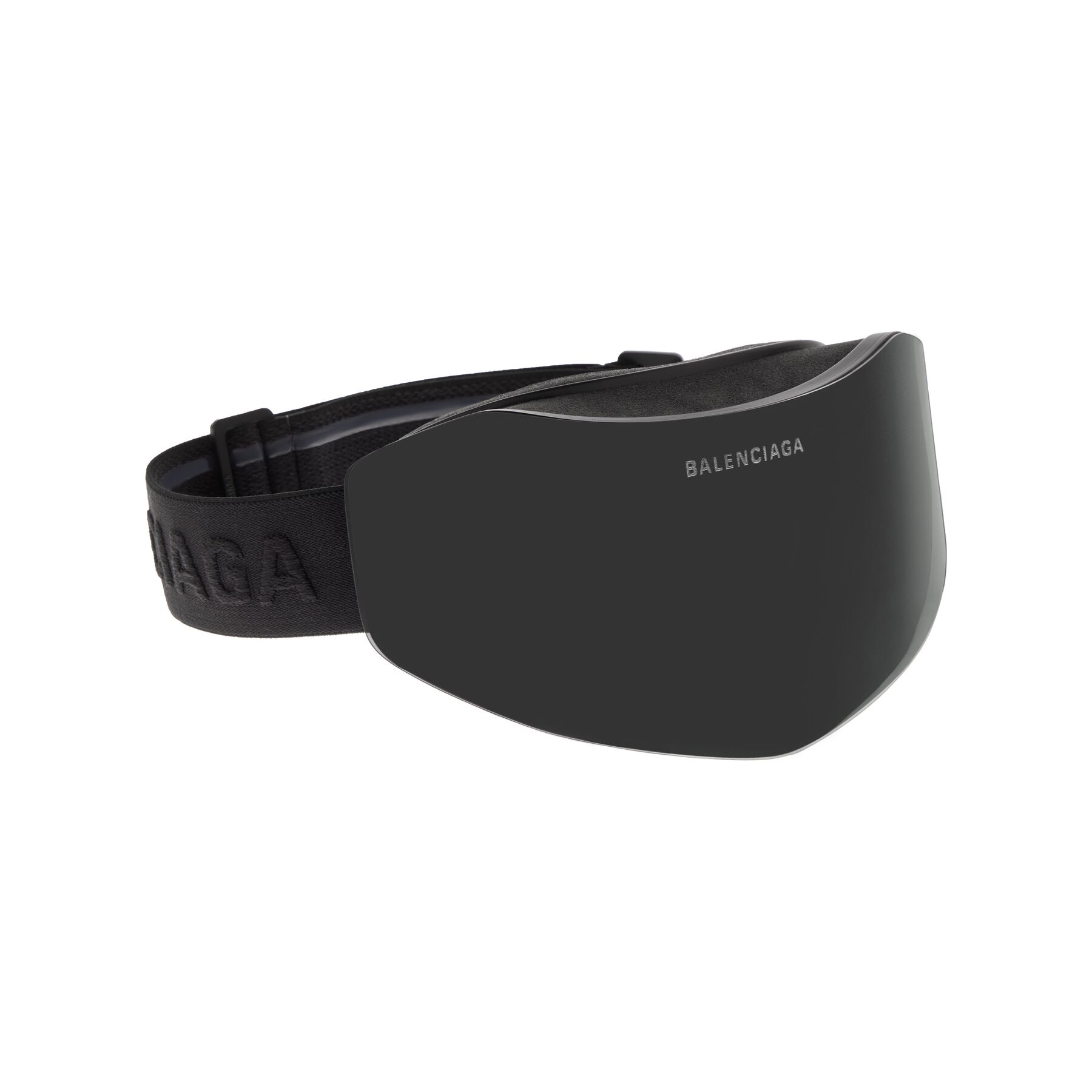 NIGO Balenciaga SKI MASK Men's And Women's Fashion Classic Solid Color Ski Goggles  Protective Eyewear Glasses Accessories #nigo78945