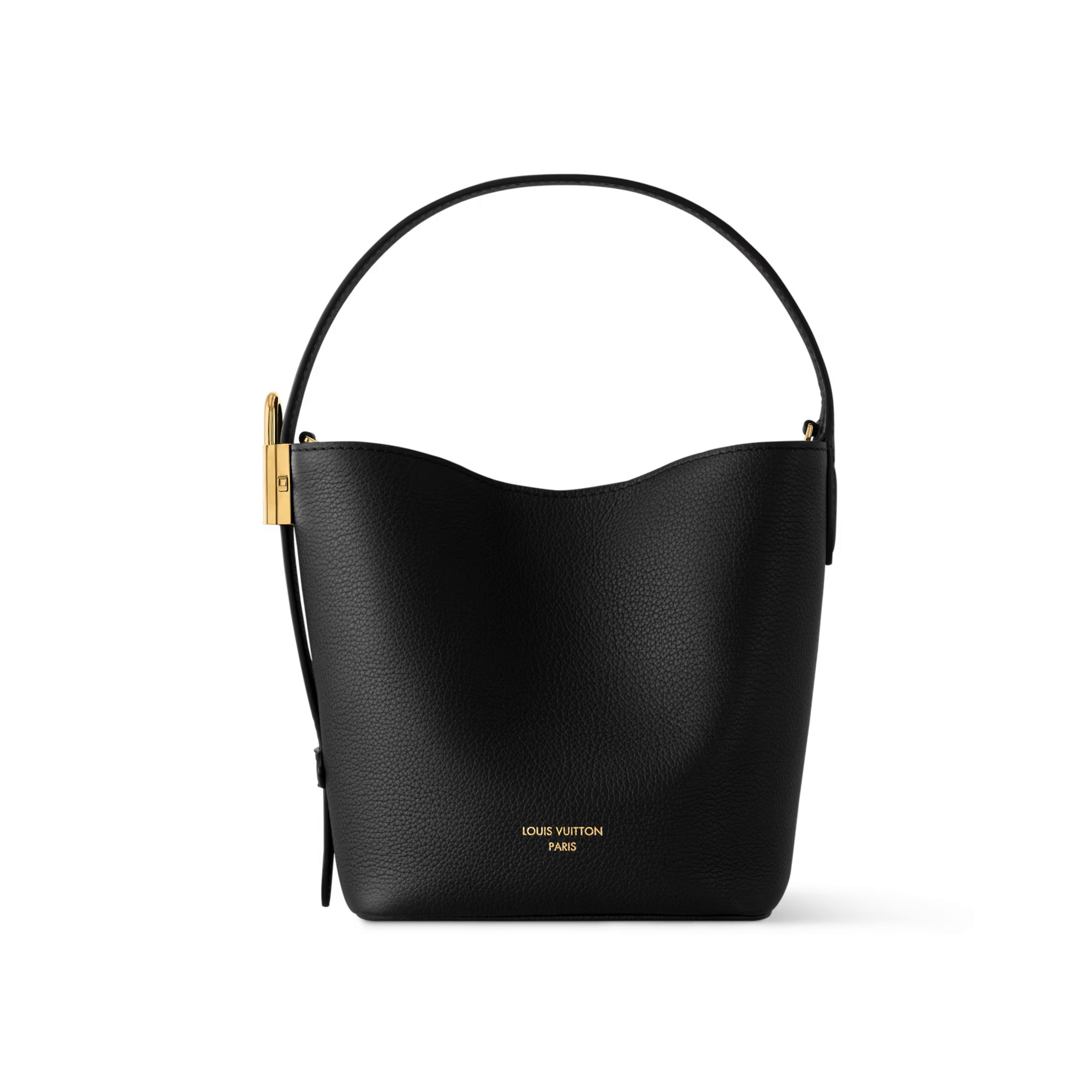 NIGO Louis Vuitton LOW KEY ALL IN BB Women's Fashion Classic Solid Color Leather Brand Logo Handbag Tote Bag Bags M25543 #nigo78974