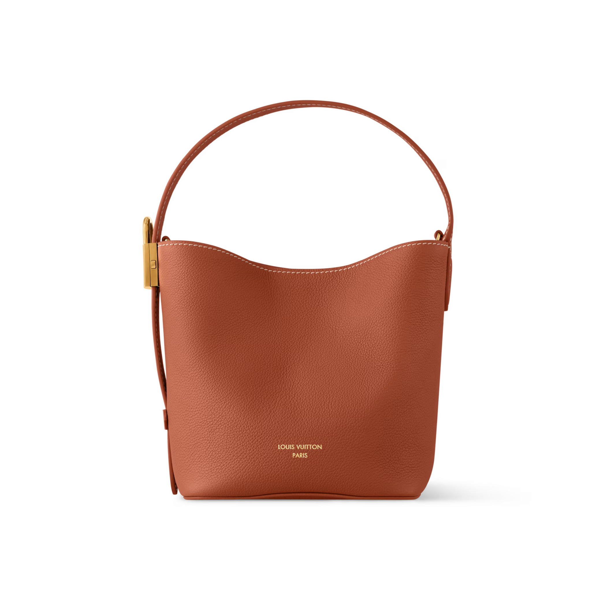 NIGO Louis Vuitton LOW KEY ALL IN BB Women's Fashion Classic Solid Color Leather Brand Logo Handbag Tote Bag Bags M25543 #nigo78974