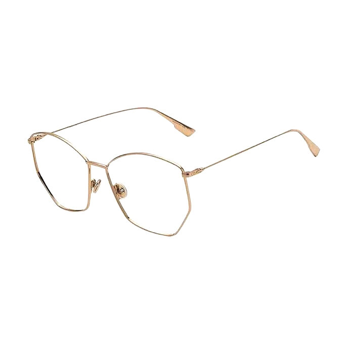 NIGO Dior Men's And Women's  Fashion Classic Asymmetric Frame Flat Mirror Minimalist Eyeglass Frames Eyewear Sunglasses Accessories #nigo78985
