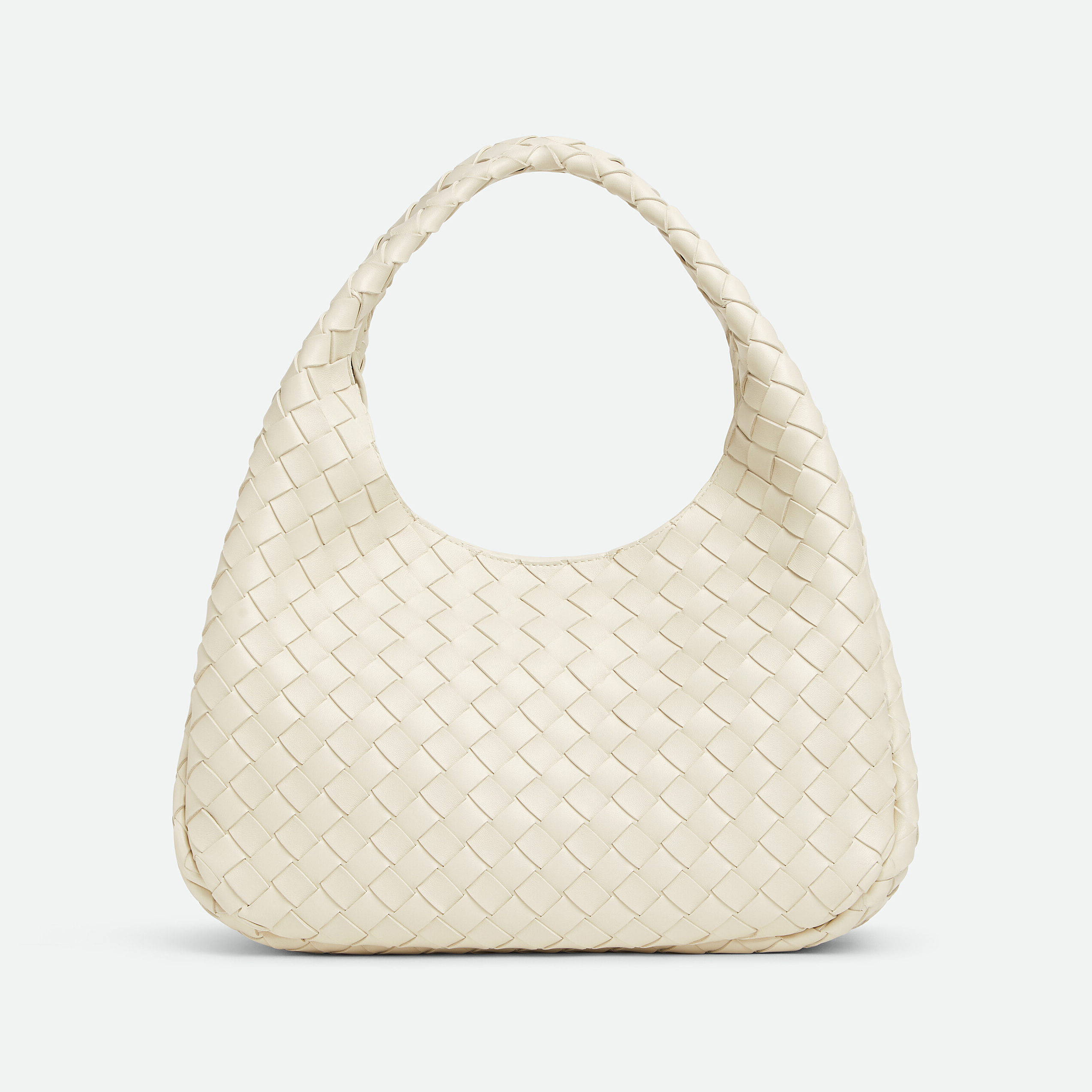 NIGO Bottega Veneta Women's Fashion Classic Solid Color Woven Leather Shoulder Bag Handbag Tote Bag Bags 844250V4SC02190 #nigo79145