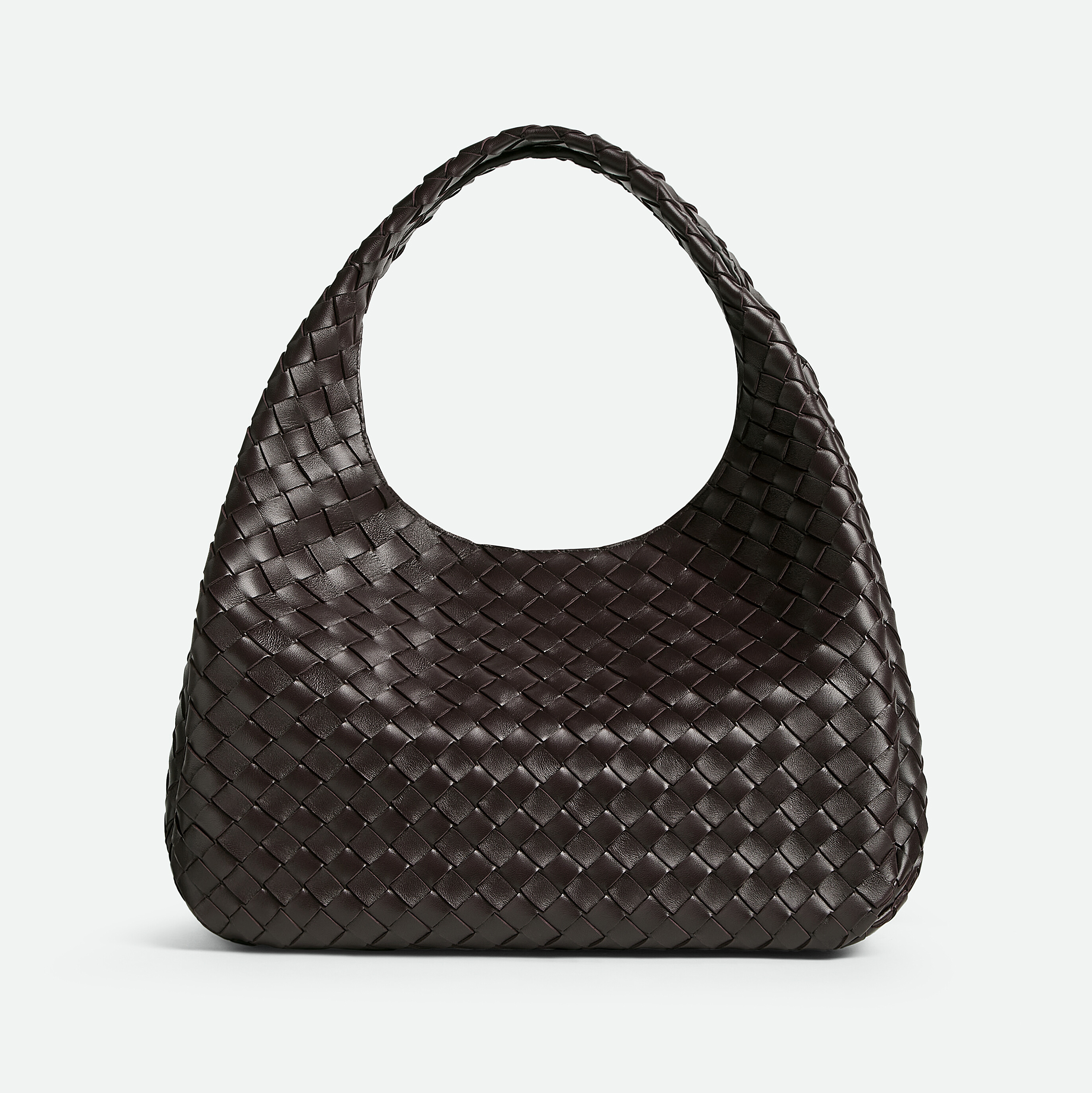 NIGO Bottega Veneta Women's Fashion Classic Solid Color Woven Leather Shoulder Bag Handbag Tote Bag Bags 844250V4SC02190 #nigo79145