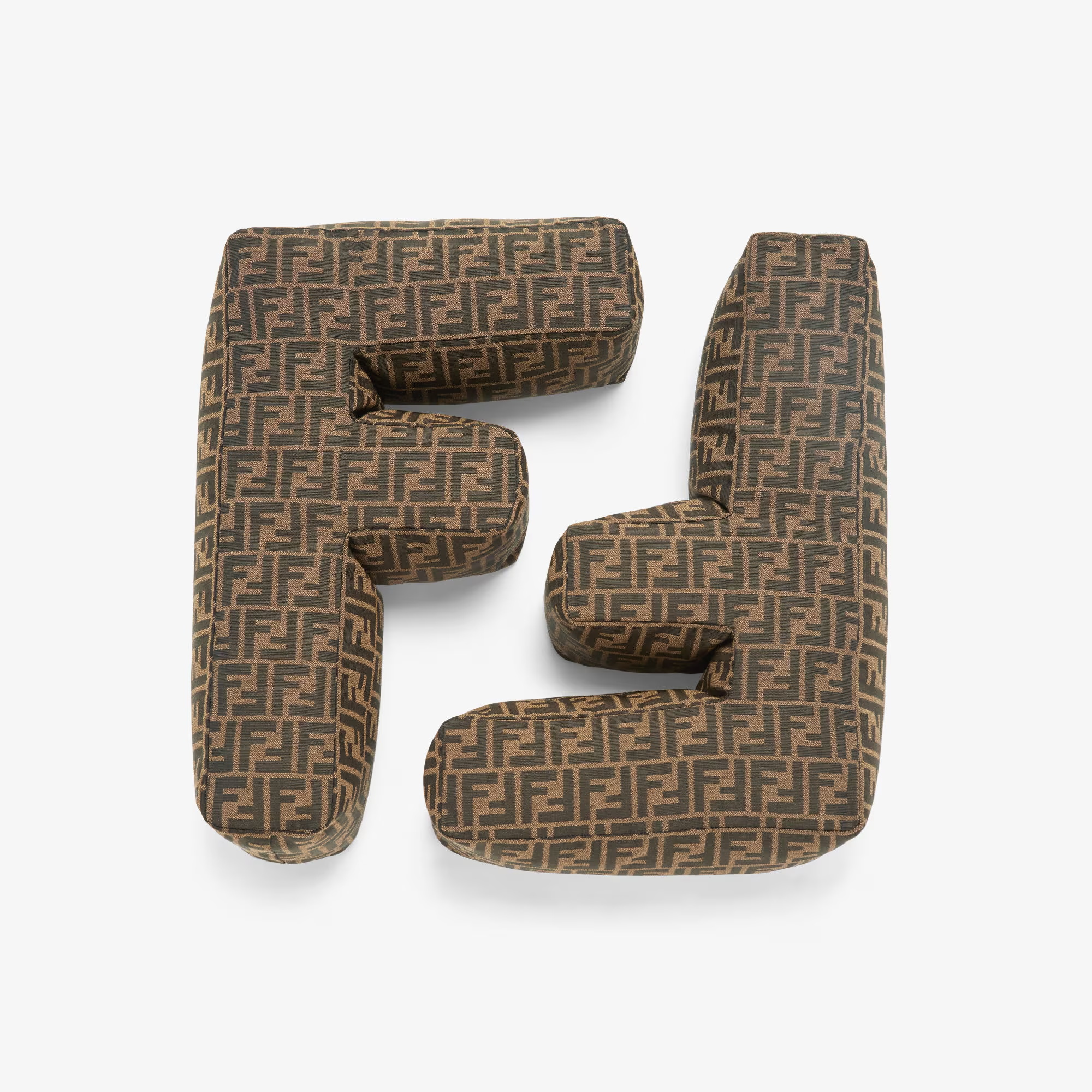 NIGO Fendi Stylish Casual Elegant Minimalist Double F Print Pair of Decorative Pillows Home Decor  Household items Accessories #nigo79171