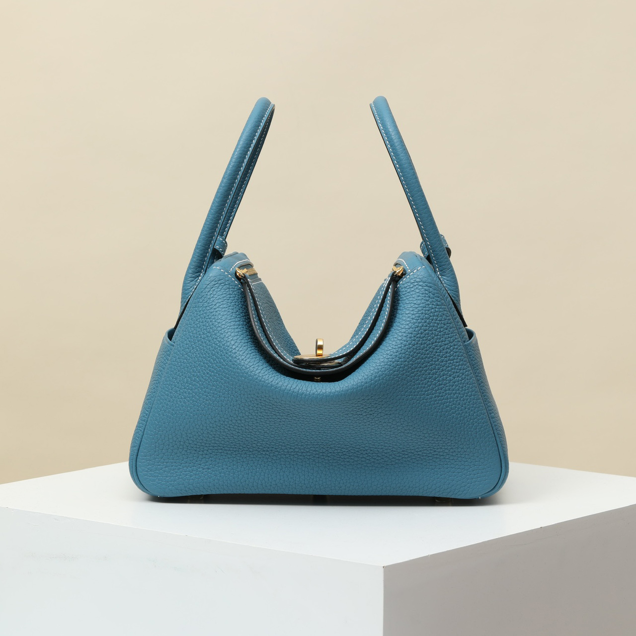 NIGO Hermes Women's Fashion Classic Solid Color Leather Tote Bag Shoulder Bag Bags H073428CK08 #nigo79219