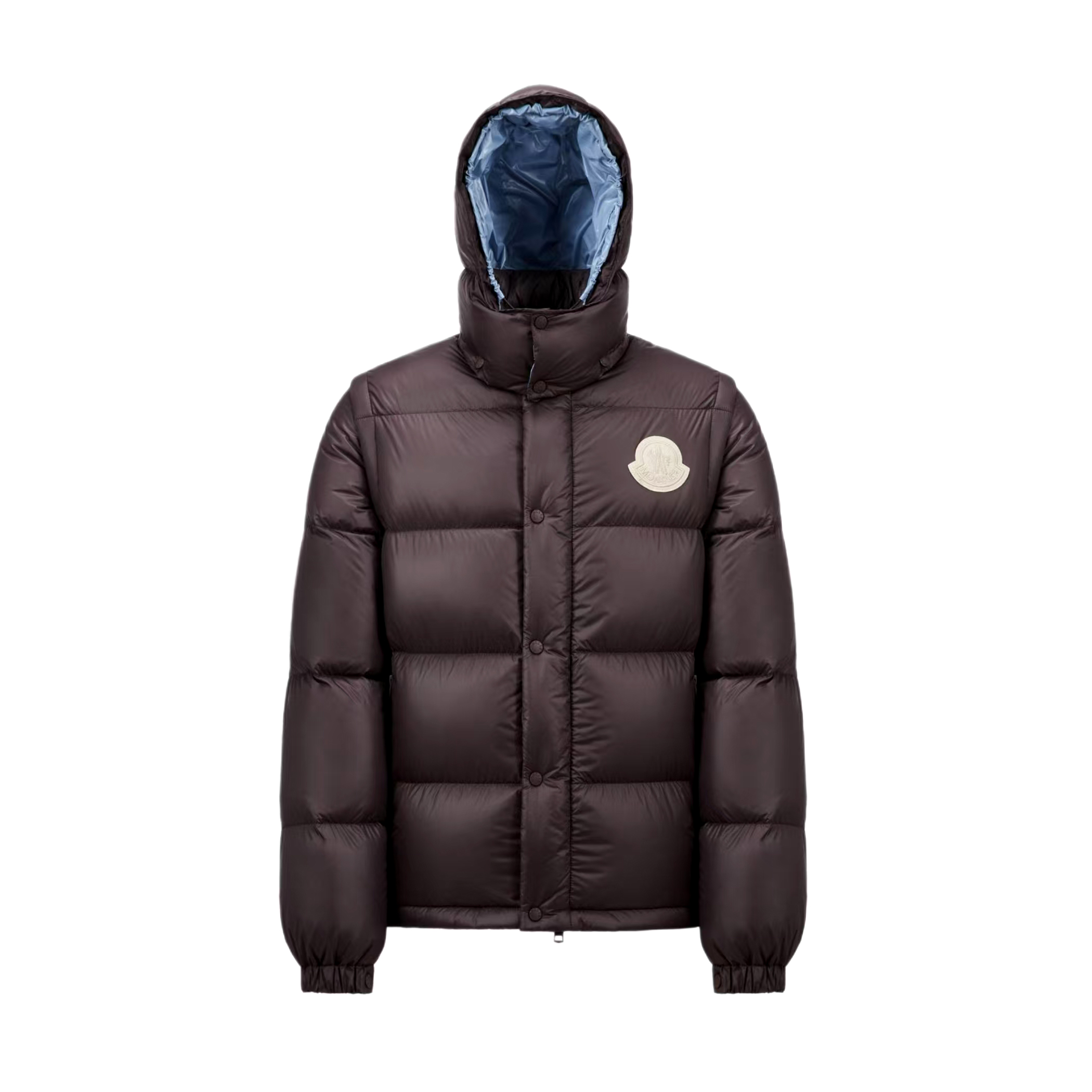 NIGO Moncler Men's Fall/Winter Fashion Classic Solid Color Zipper Hooded Cotton Jacket Long Sleeve Down Jacket Thick Coat Jacket #nigo79243
