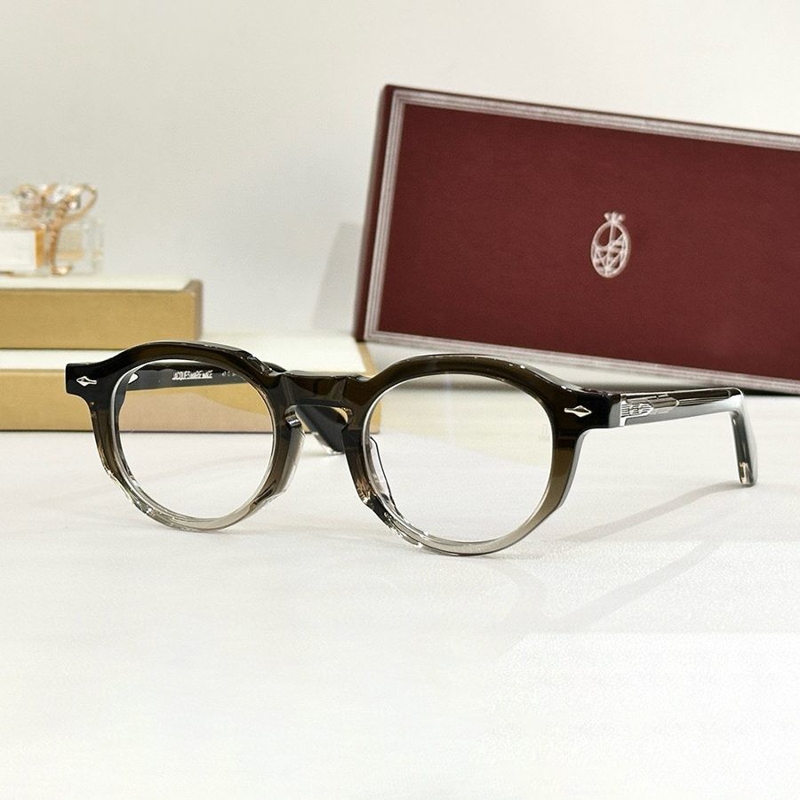 NIGO Jacques Marie Mage Men's And Women's Fashion Sunglasses Logo Full-Frame Design Round Eyewear Accessories Glasses Accessories Ngvp #nigo2567