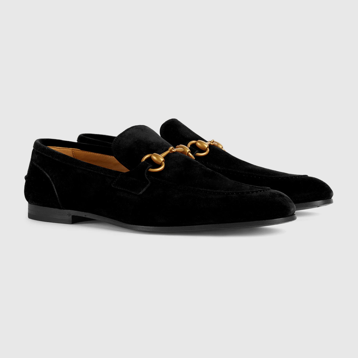 NIGO GUCCI Men's Spring/Fall Fashion Casual Round Toe Slip On Flat Low Top Horsebit Loafers Shoes #nigo79272