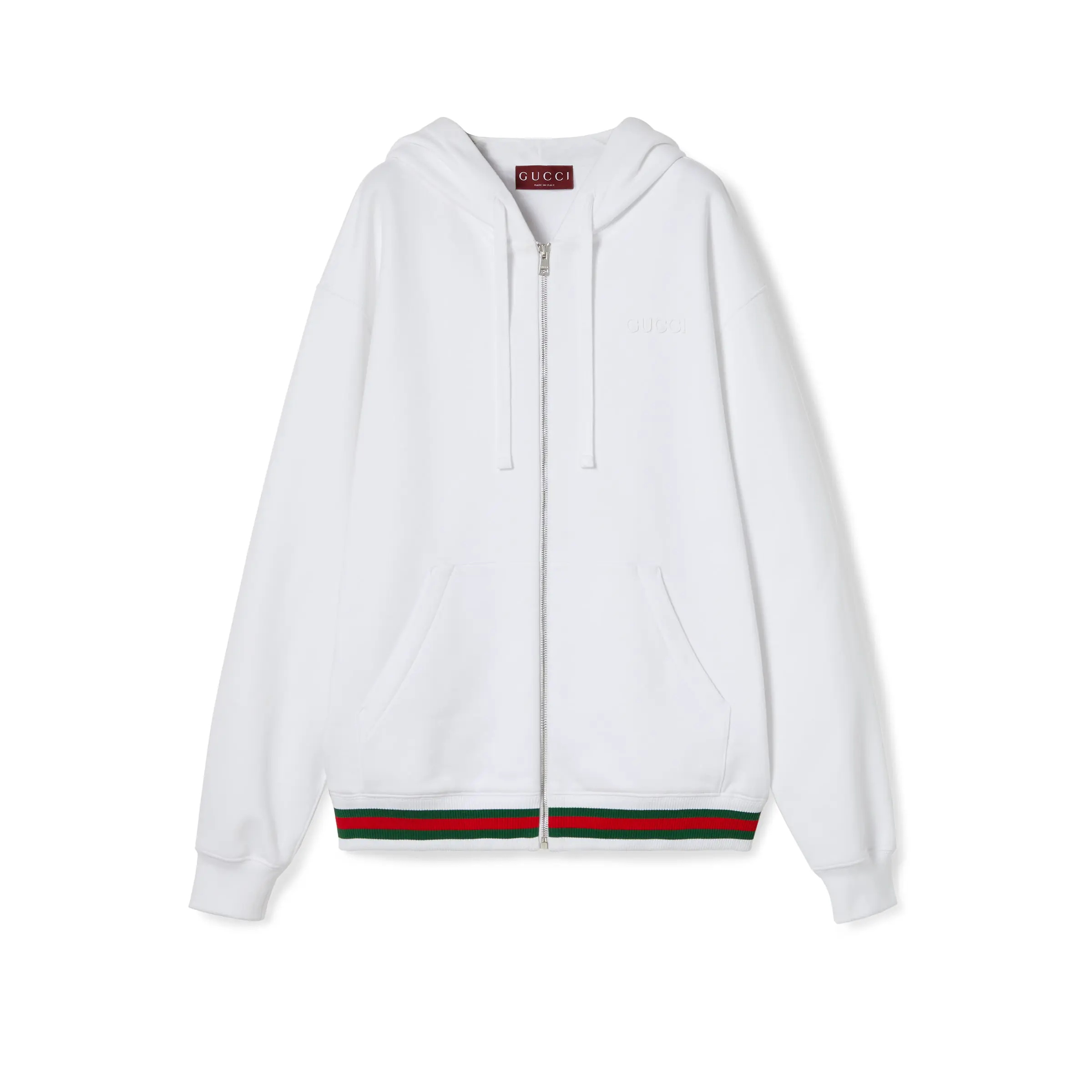 NIGO Gucci Men's And Women's Spring/fall Fashion Casual Solid Color Hooded Zipper Pullover Sweatshirt With Letter Embroidery Long Sleeve Jacket Sweatshirt #nigo79289