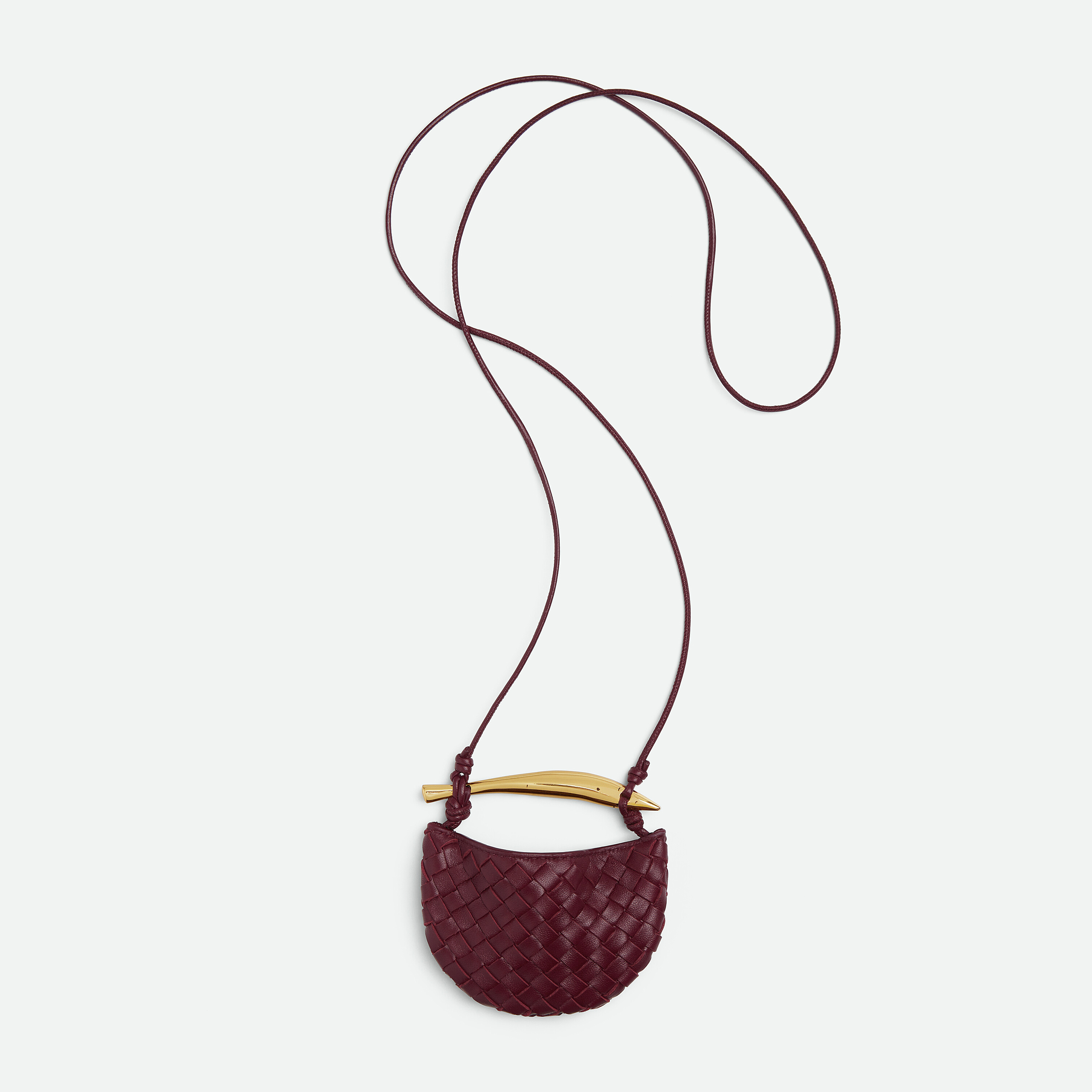 NIGO Bottega Veneta Sardine Women's Fashion Casual Solid Color Knit Mini Bag Accessories Bag Bags 836834V5QE01728 #nigo79277