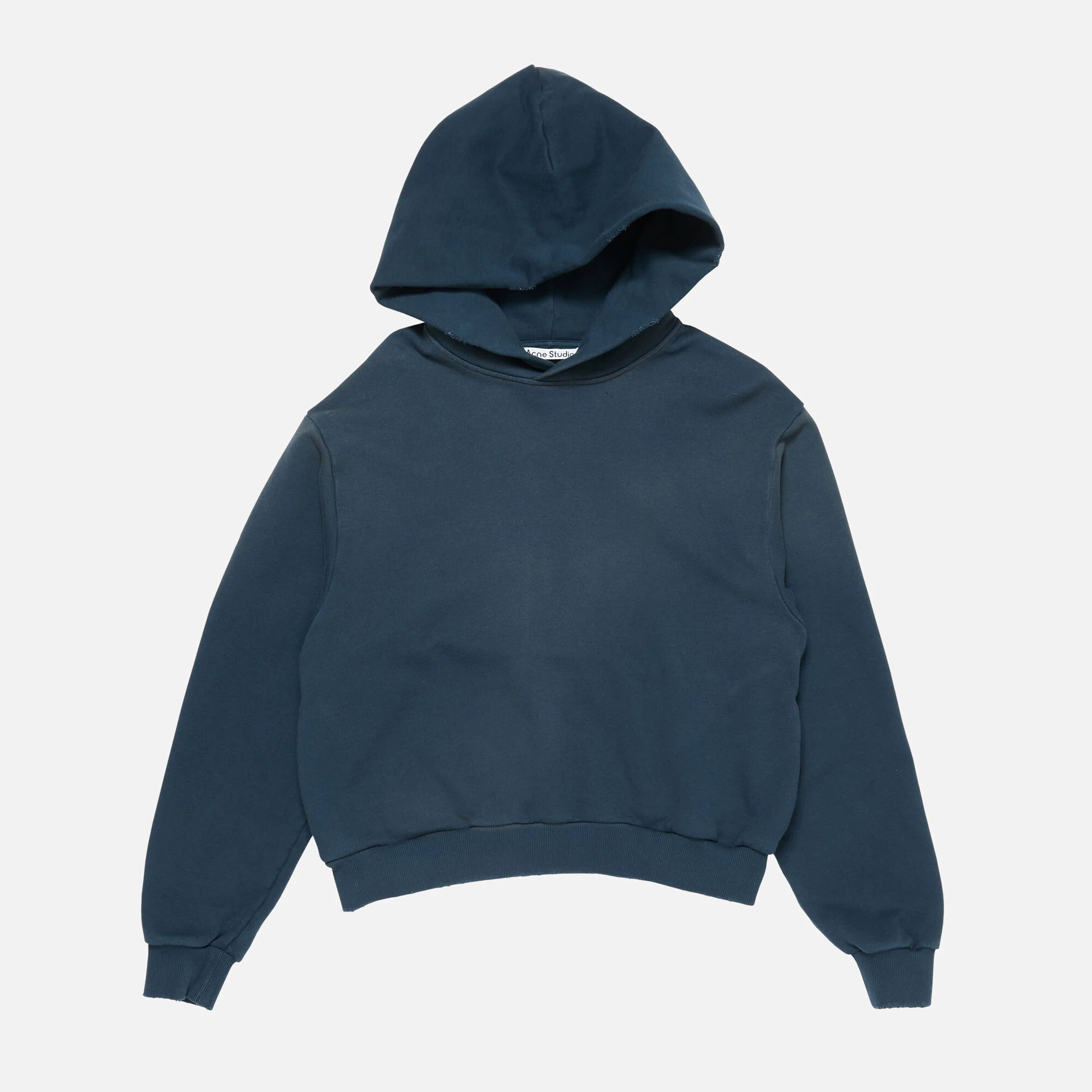 NIGO Acne Studios Men's And Women's Spring/fall Fashion Casual Pullover Hoodie With Letter Print Oversized Long Sleeve Sweatshirt #nigo79335