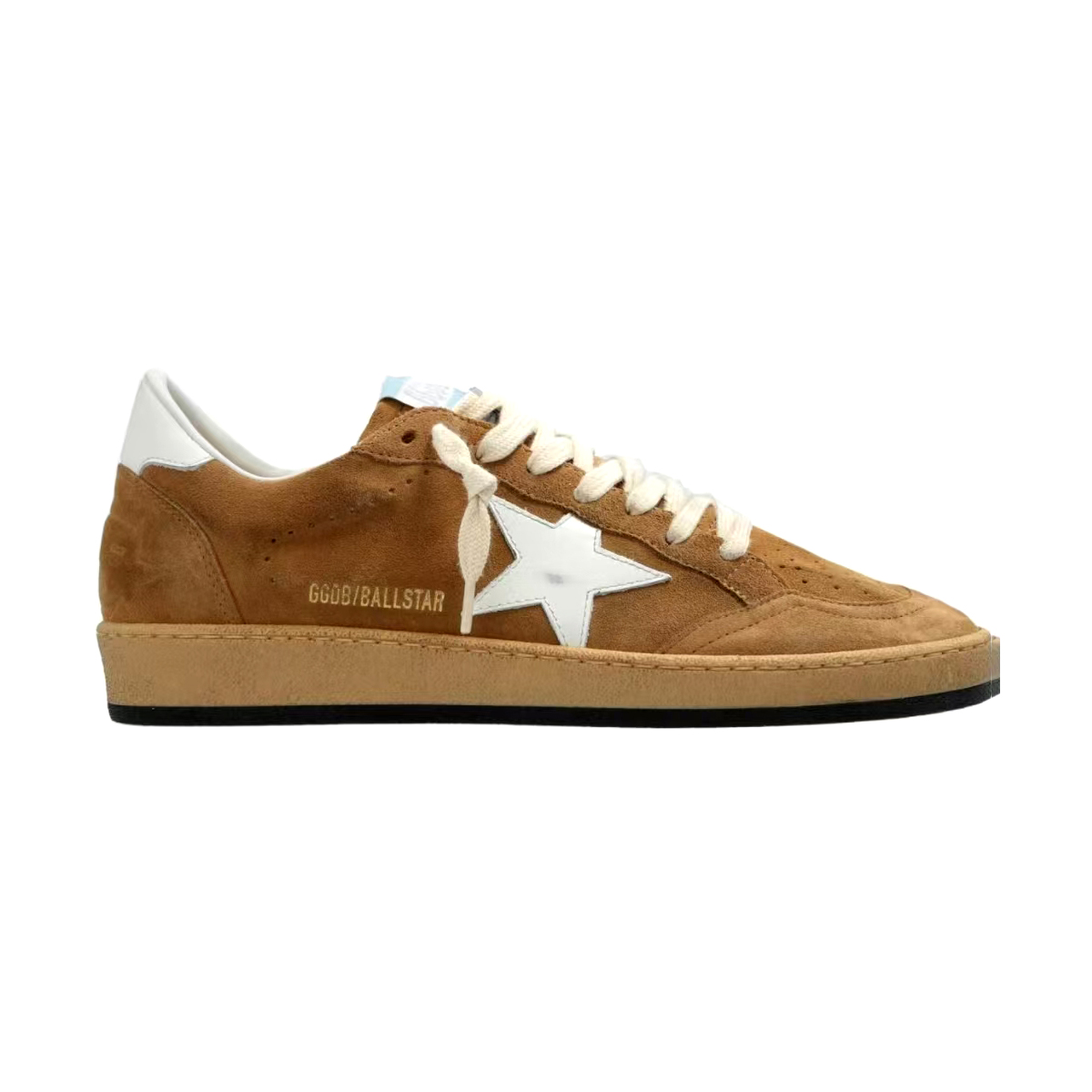 NIGO Golden Goose Men's Spring/fall Fashion Casual Round Toe Lace Up Flat Low Top Logo Embellished Casual Shoes For Everyday Wear Shoes #nigo79395
