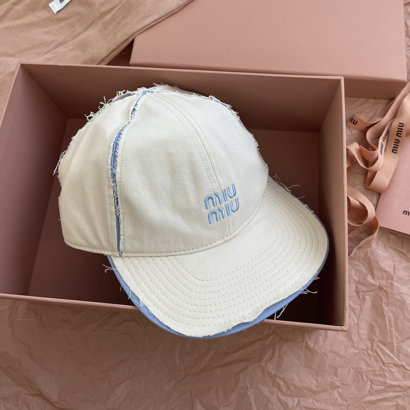 NIGO MiuMiu Men's And Women's Spring/fall Fashion Casual Color-blocked Baseball Cap Baseball Cap Hat Accessories #nigo79398