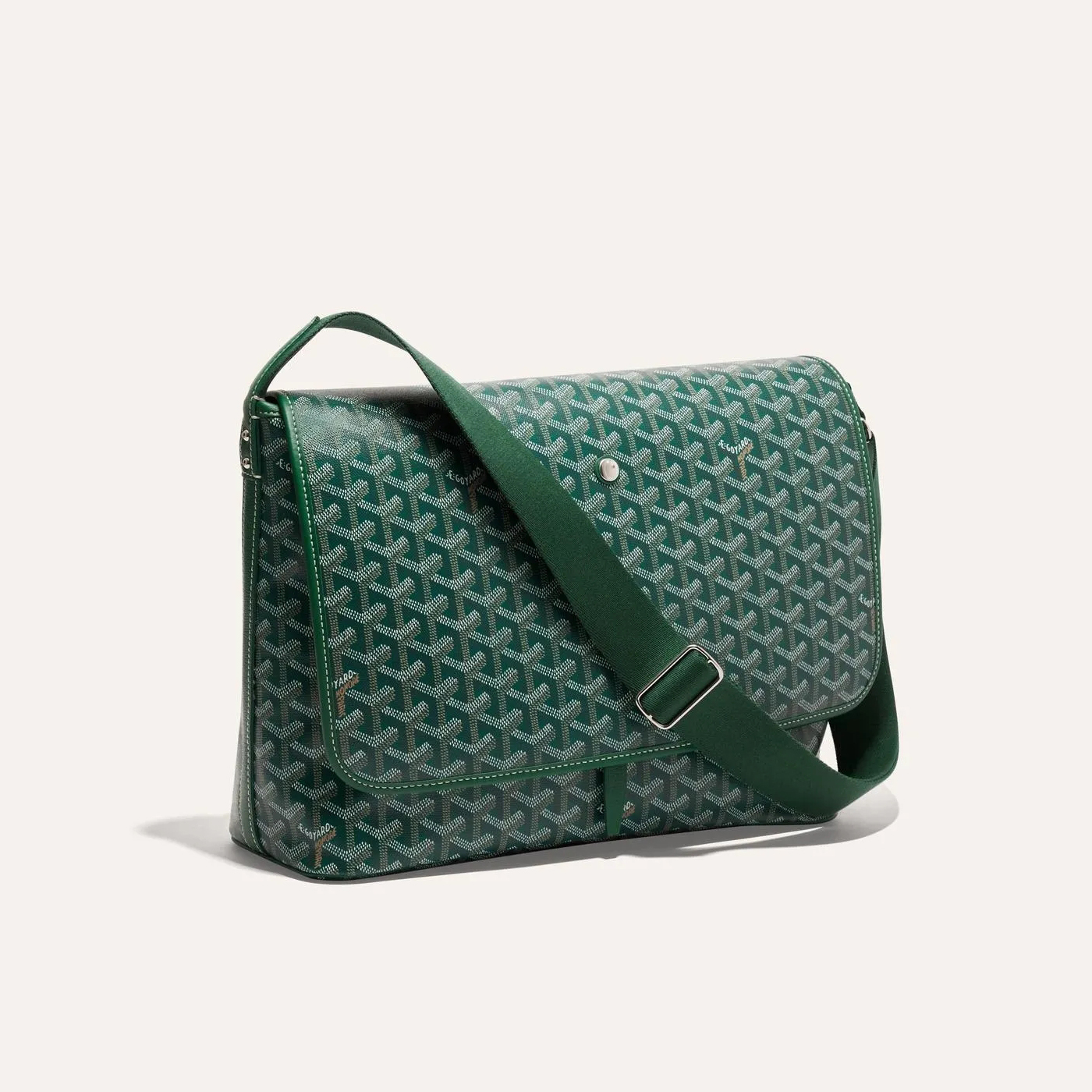 NIGO Goyard Medium Messenger Bag Shoulder Bag #nigo95153
