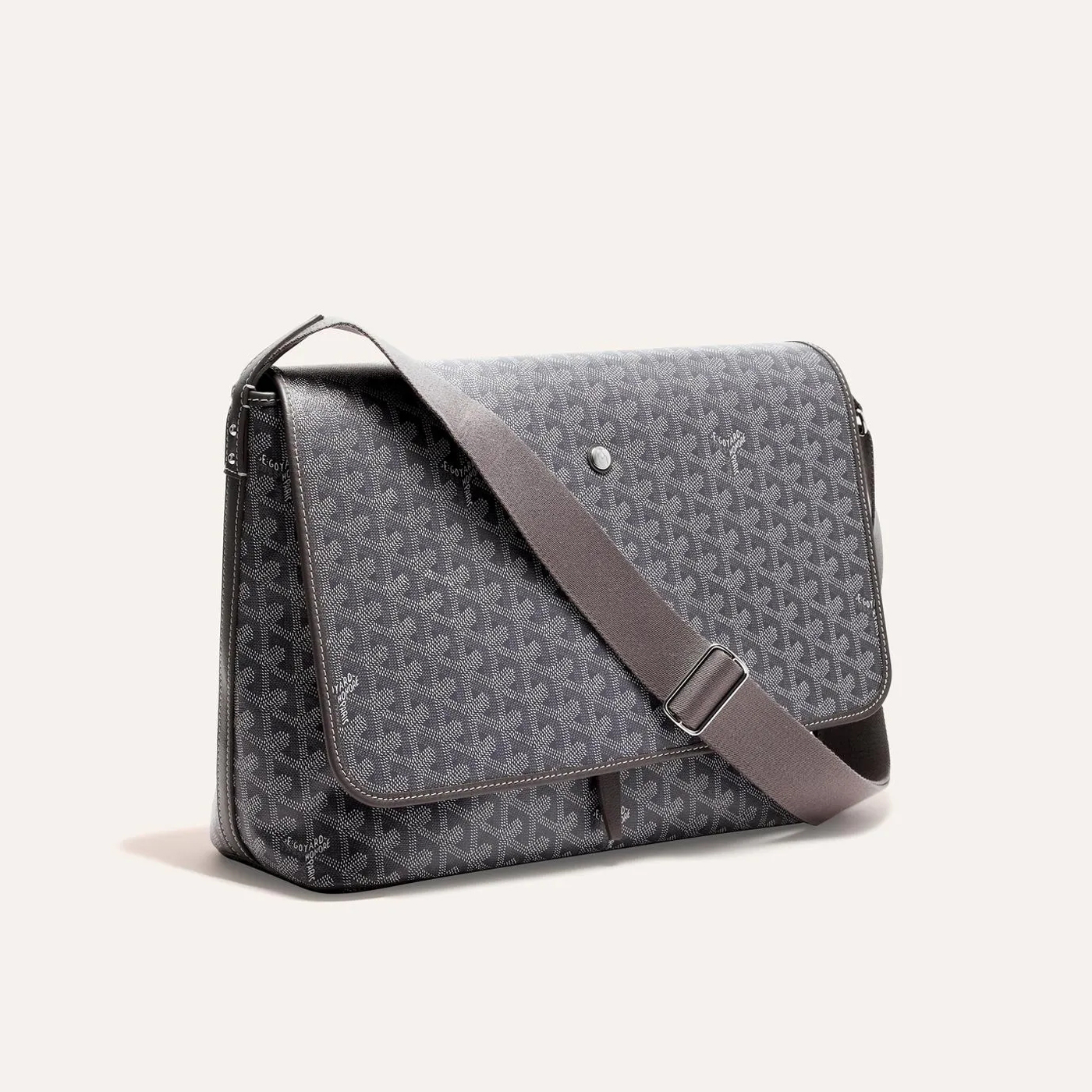 NIGO Goyard Medium Messenger Bag Shoulder Bag #nigo95153