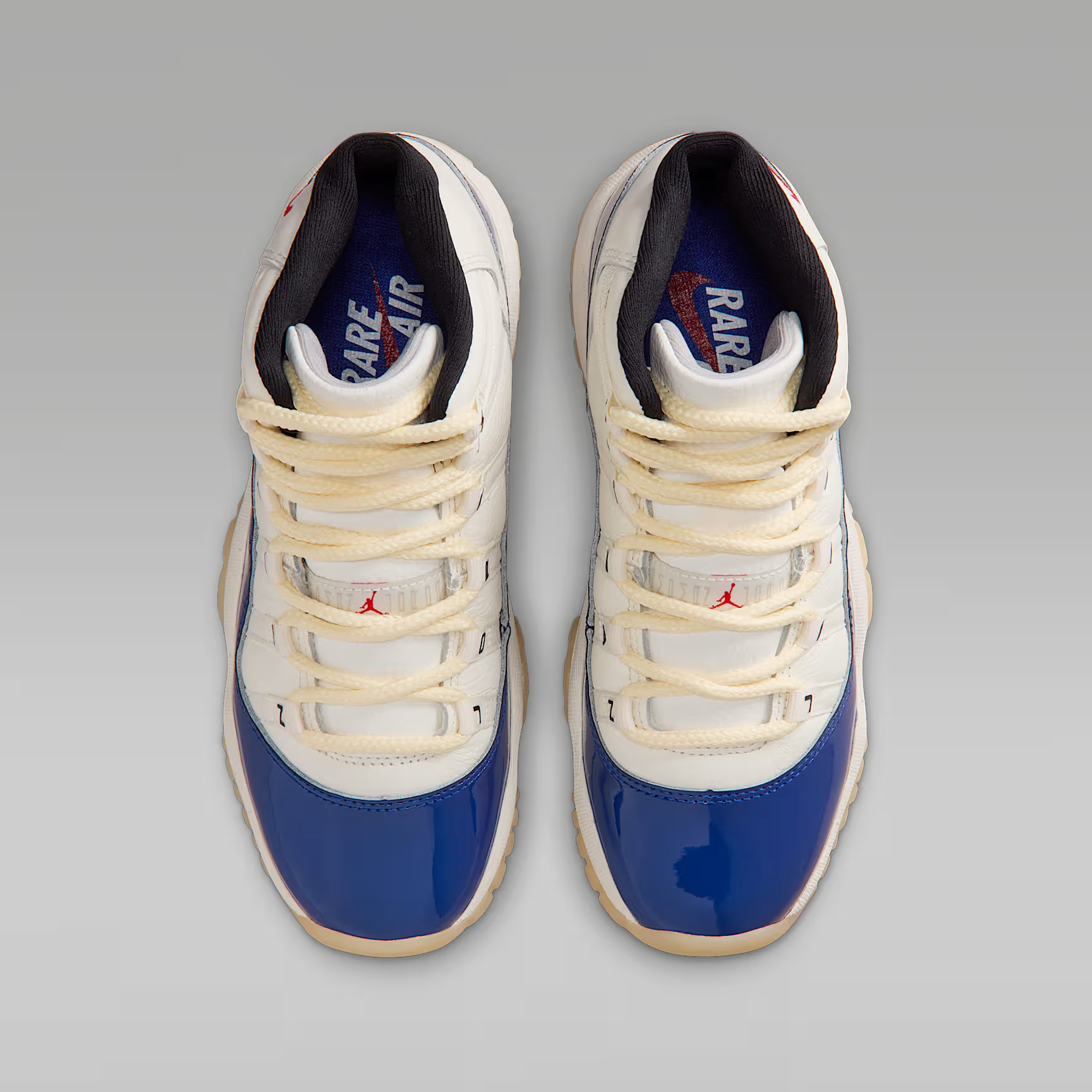 NIGO Jordan Air Jordan 11 Retro  Rare Air   Men's And Women's Spring/fall Fashion Casual Round Toe Lace Up Color Block Flat High Top Sneakers Shoes #nigo79476