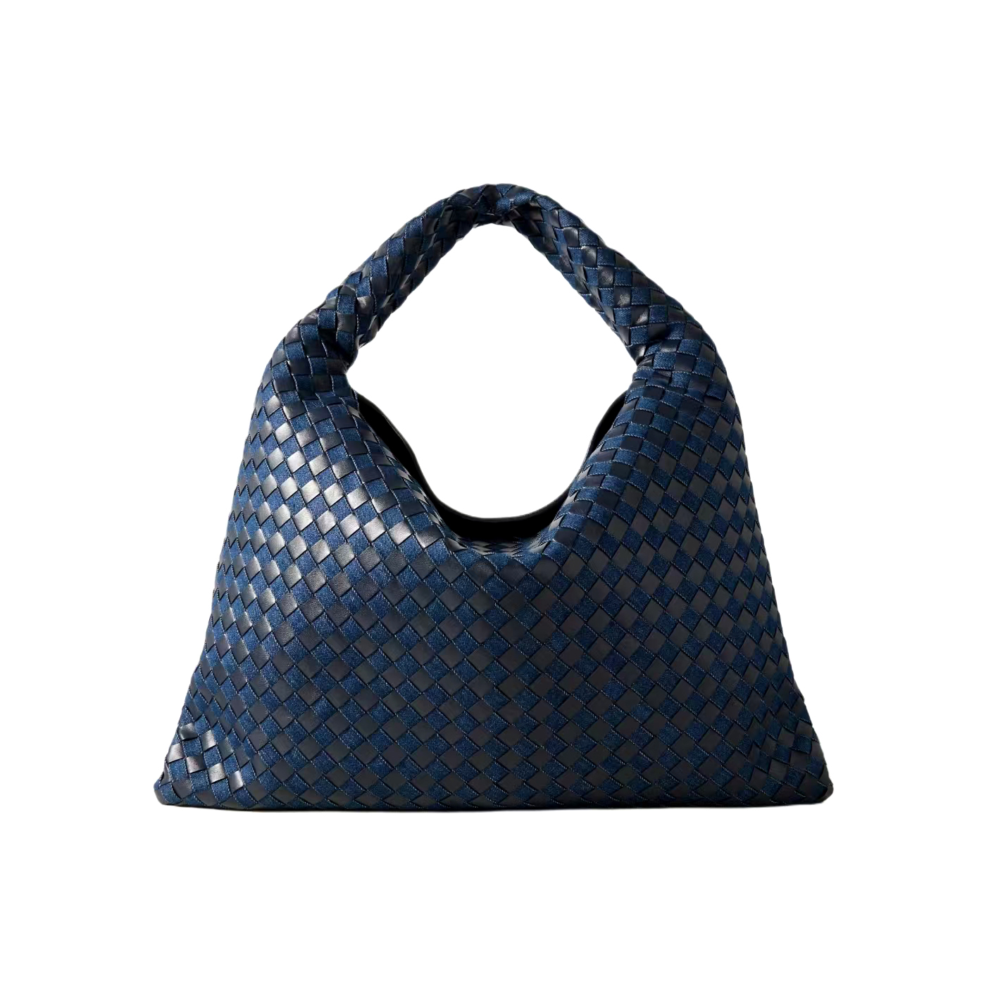 NIGO Bottega Veneta HOP Women's Fashion Classic Color Block Leather Braided Tote Bag to Shoulder Bag Bags 796262V3IV14156 #nigo79513