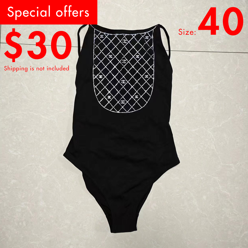 NIGO Dress/Swimsuit Set Clearance Collection Out-of-stock Sizes Special Offer Limited Quantities Time-limited Sale Shipping Not Included
