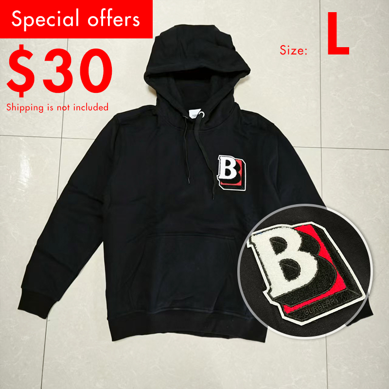 NIGO Hooded Sweatshirts / Sweaters / Cardigans Clearance Collection Out-of-stock Sizes Special Offer Limited Quantities Time-limited Sale Shipping Not Included