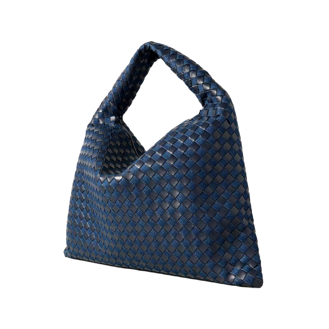 NIGO Bottega Veneta HOP Women's Fashion Classic Color Block Leather Braided Tote Bag to Shoulder Bag Bags 796262V3IV14156 #nigo79513