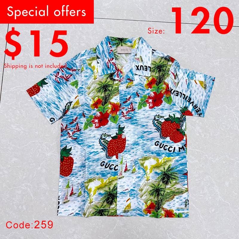 NIGO Children's Clothing Clearance Collection Out-of-stock Sizes Special Offer Limited Quantities Time-limited Sale Shipping Not Included