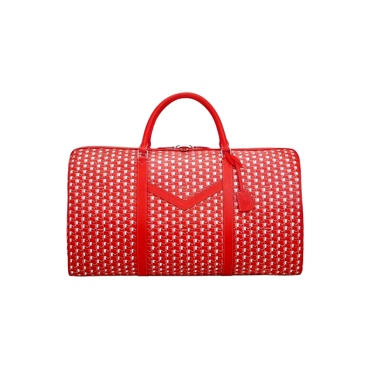 NIGO GOYARD Men's And Women's Fashion Classic Color Block Zipper Closure Adjustable Straps Travel Backpack Crossbody Bag Tote Shoulder Bag Bags CI3002-0220 #nigo79552