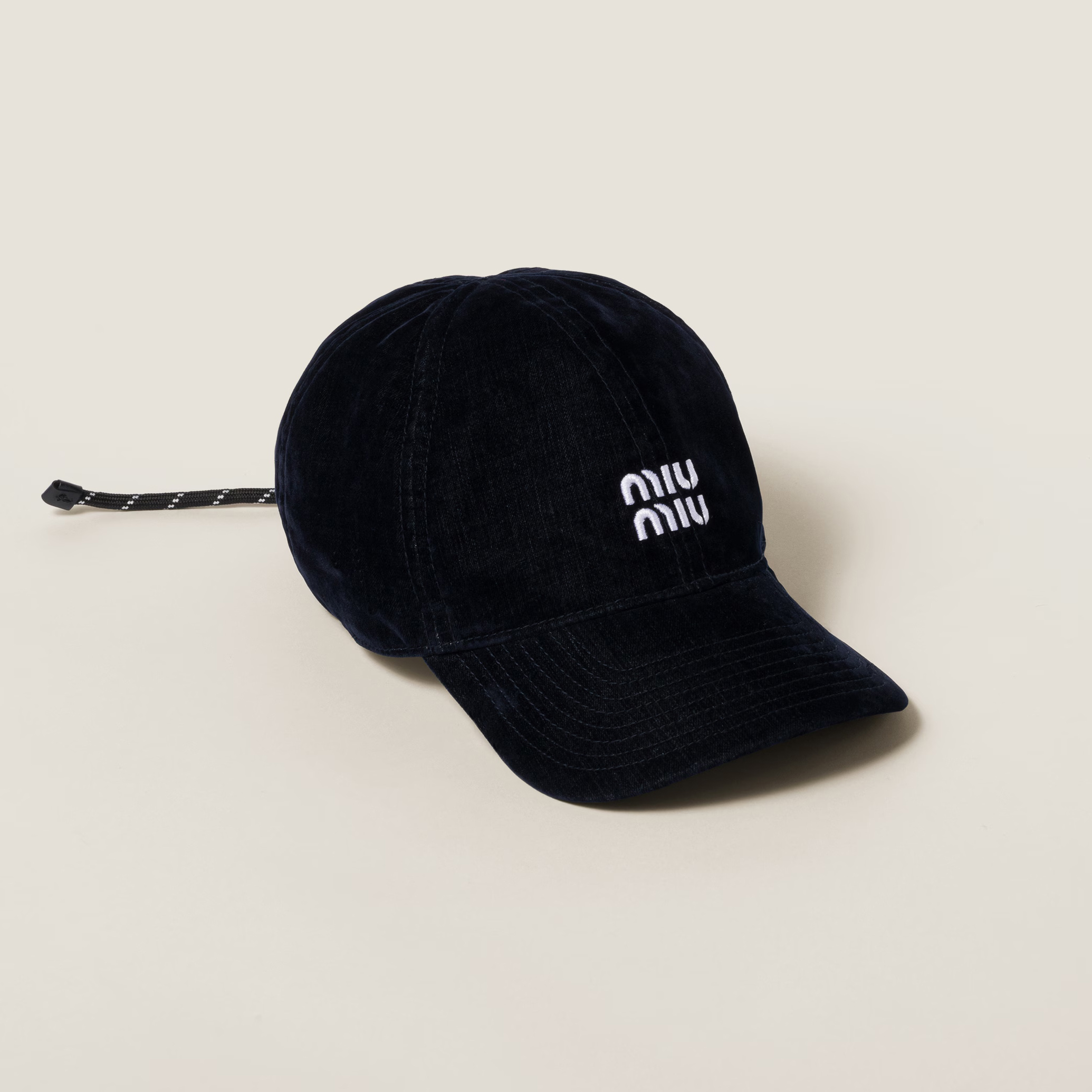 NIGO MiuMiu Men's And Women's Fall/winter Fashion Casual Solid Color Letter Embroidered Velvet Texture Baseball Cap Duckbill Hat Hat  Accessories #nigo79538