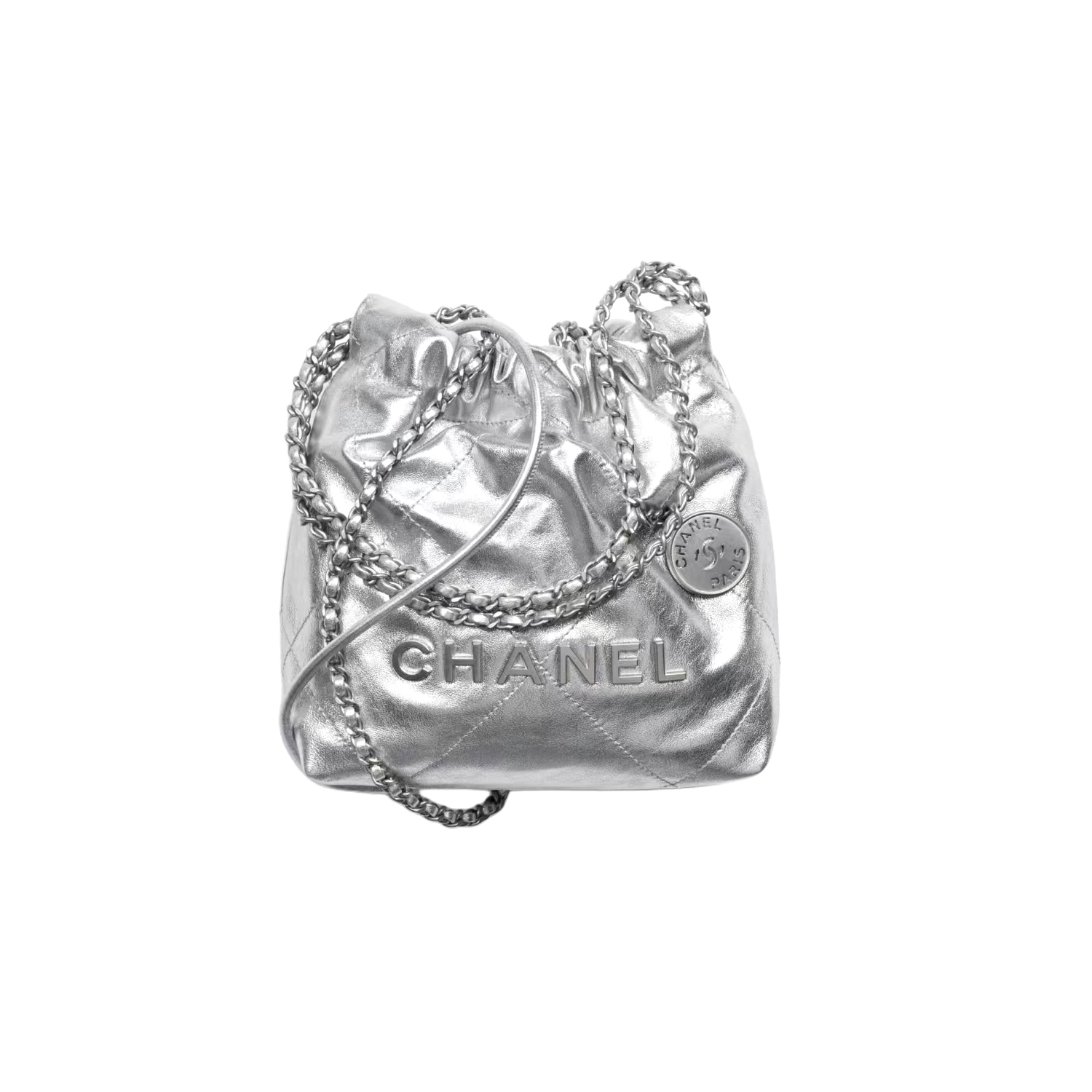 NIGO Chanel Women's Fashion Classic Brand Logo Solid Color Diamond Quilted Leather Chain Shoulder Bag Crossbody Bag Bags AS3980-B17797-NZK51 #nigo79559