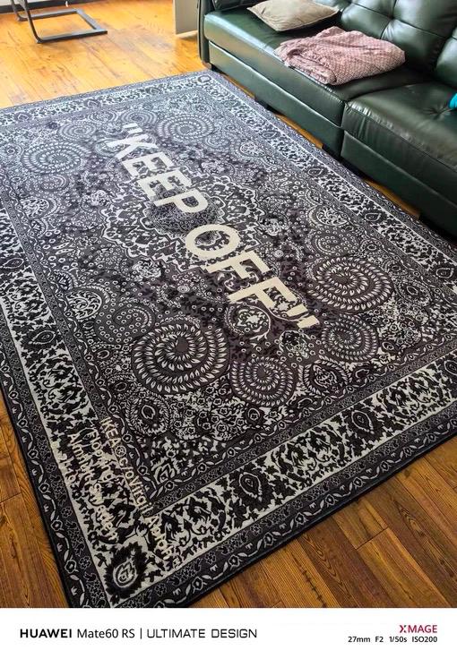 NIGO OFF black carpet #nigo332785