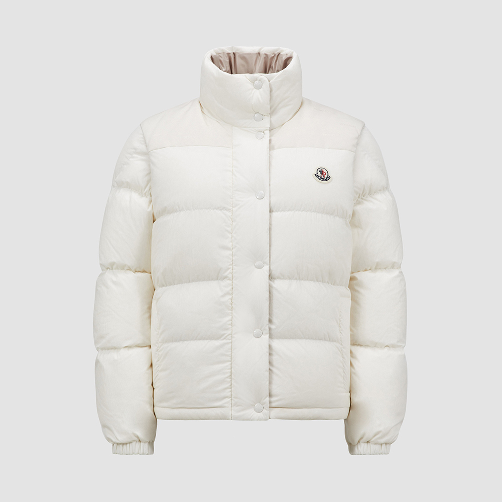 NIGO Moncler Verone Women's  Reversible Short Down Jacket #nigo333086