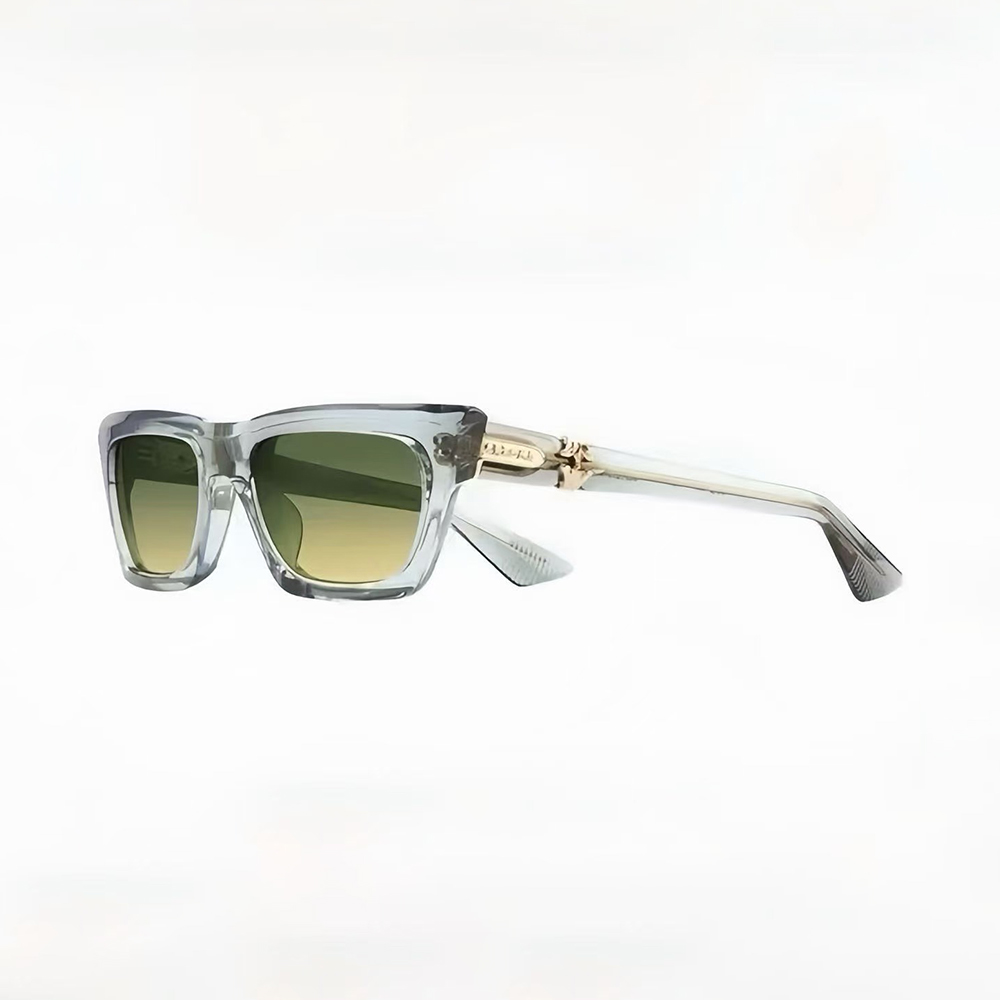 NIGO Chrome Hearts Full-Frame Acetate Square Sunglasses #nigo333172