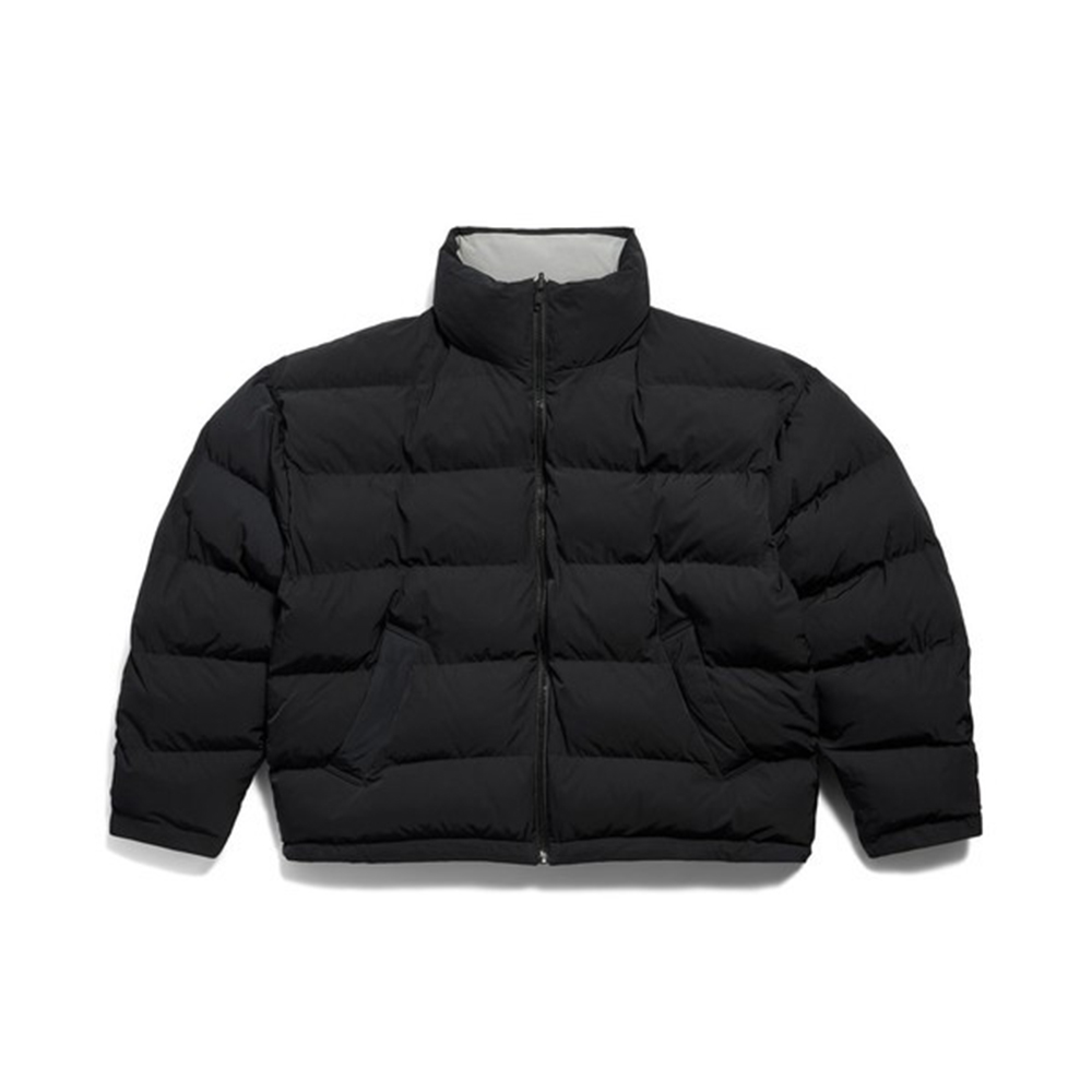 NIGO Balenciaga 25FW Men'S And Women'S Double-Sided Embroidered Cotton Clothing Coat Jacket #nigo333182