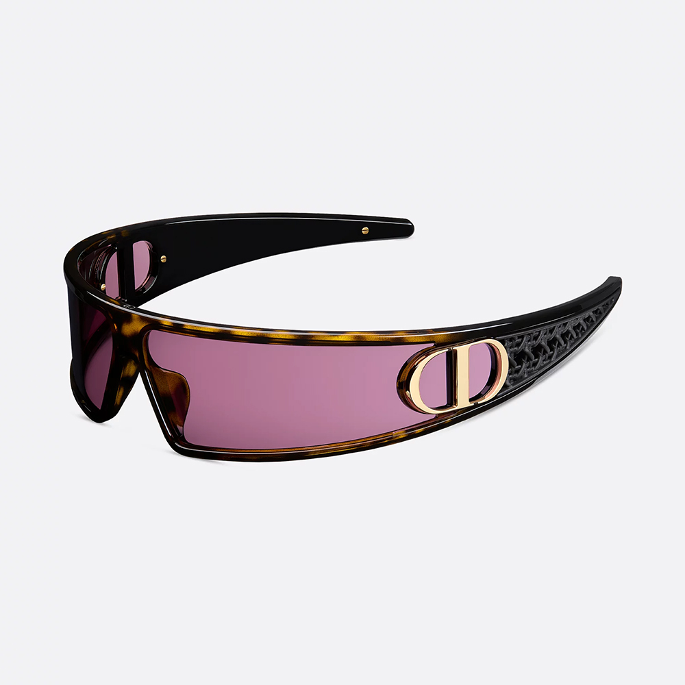 NIGO Dior Verydior M1U Sunglasses  Eye Mask Style Headband Design #nigo333365