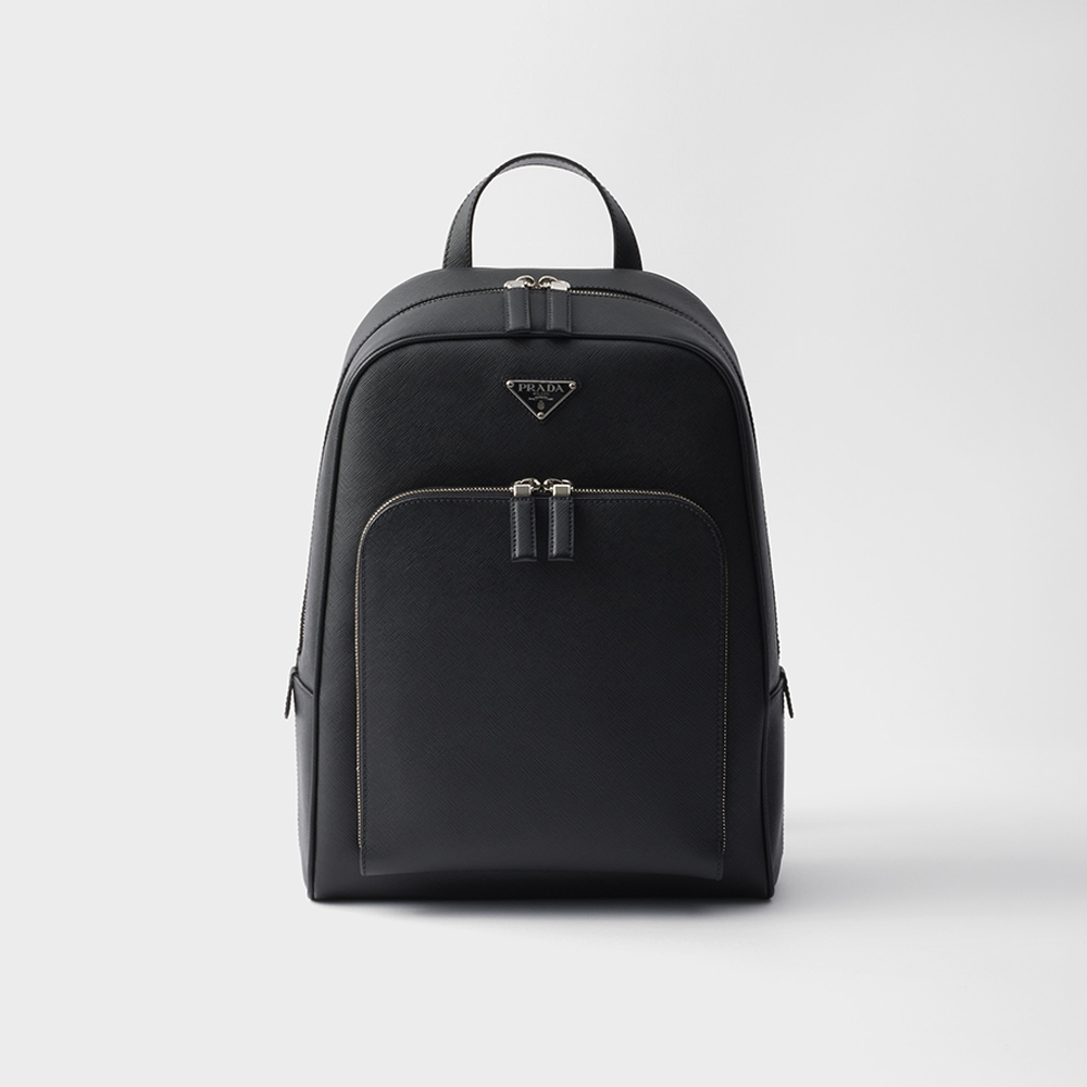 NIGO Prada Men's and Women's Saffiano Backpack #nigo333293