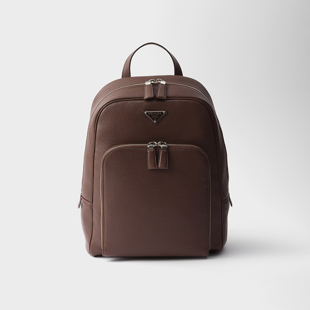 NIGO Prada Men's and Women's Saffiano Backpack #nigo333293