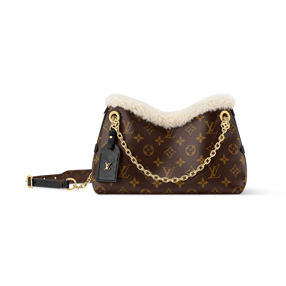 NIGO Louis Vuitton CarryAll BB H33 Monogram Handbags M26568 #nigo333449
