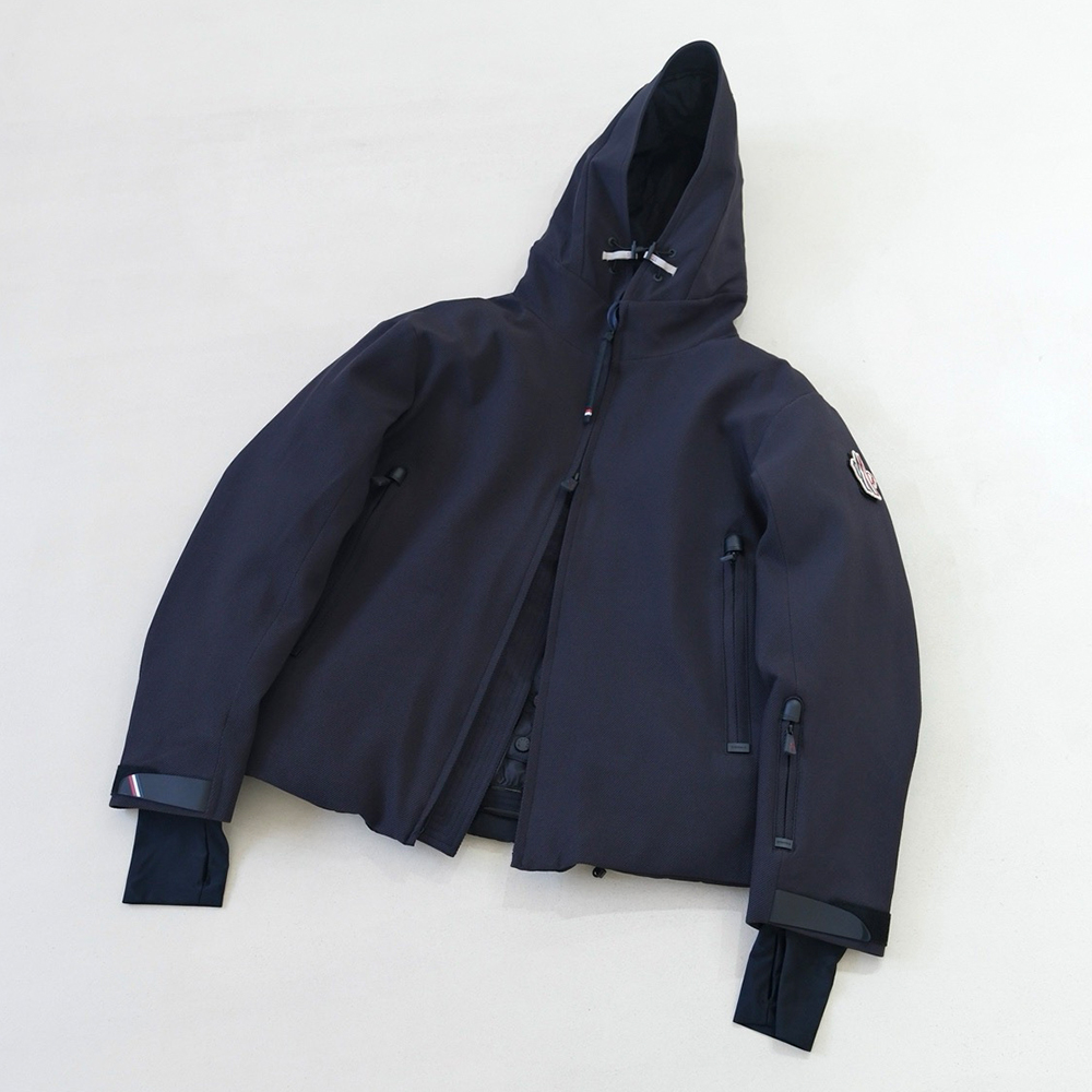 NIGO Moncler Fall/Winter Ski Wear Jacket Down Jacket Water Repellent #nigo333456