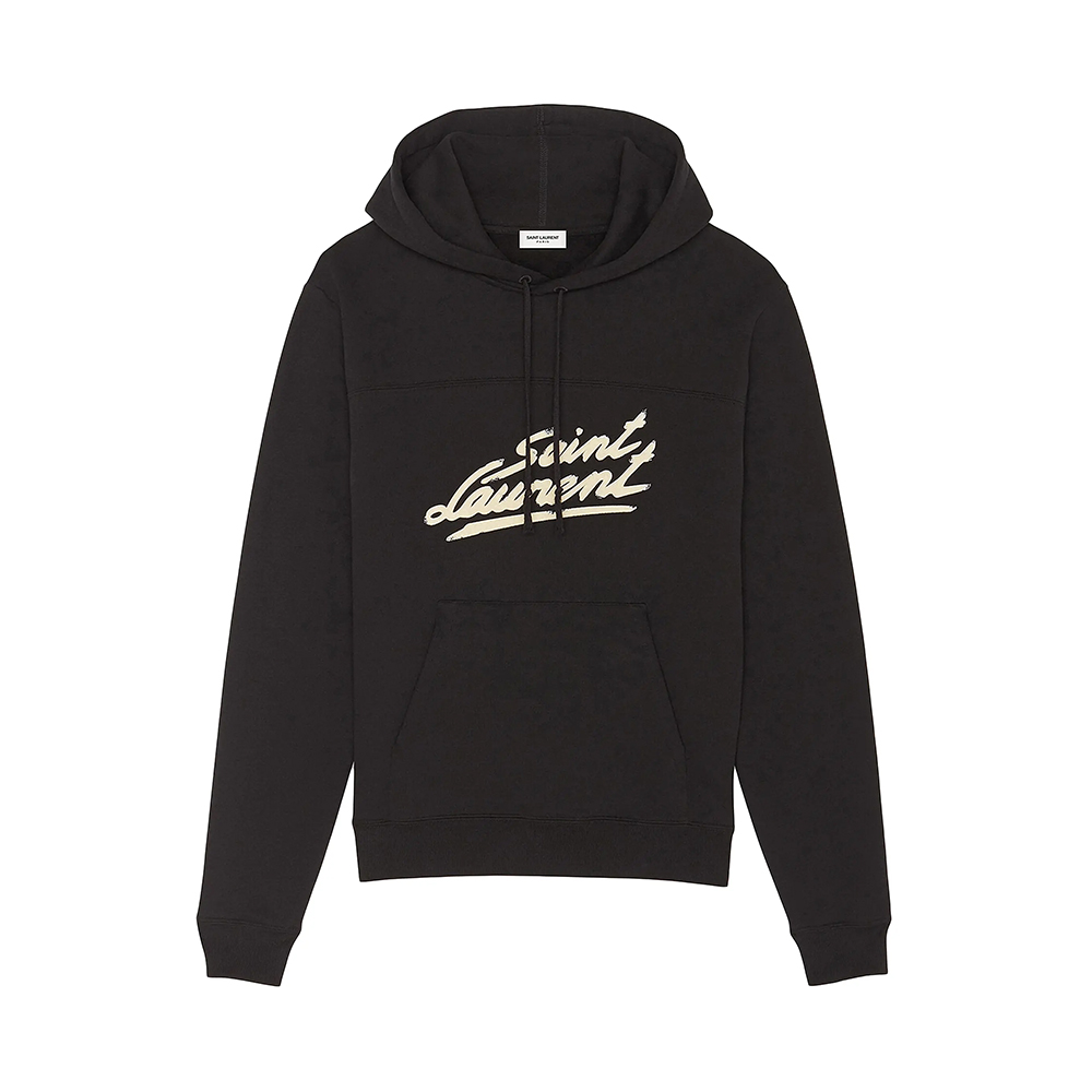 NIGO Saint Laurent Men's and Women's  50s Signature Hoodie #nigo333515