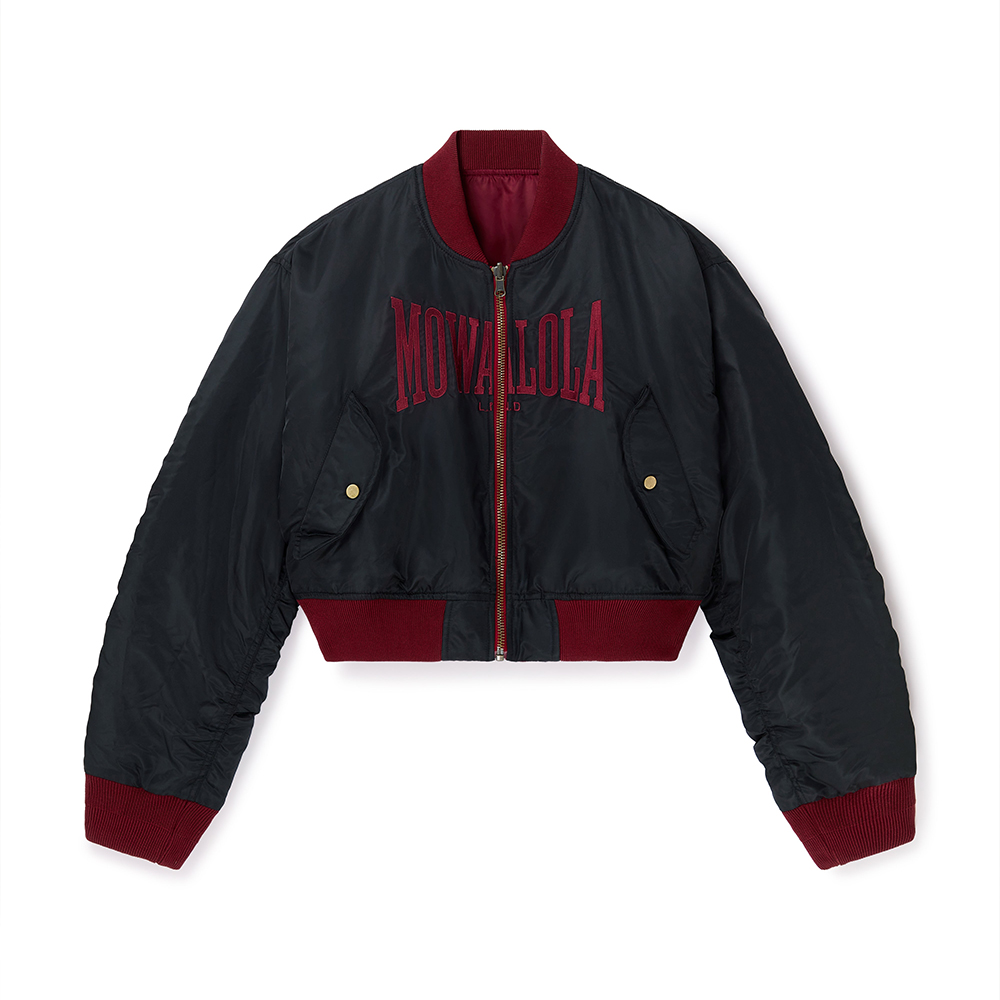 NIGO Mowalola Tyson Bomber Jacket #nigo333580