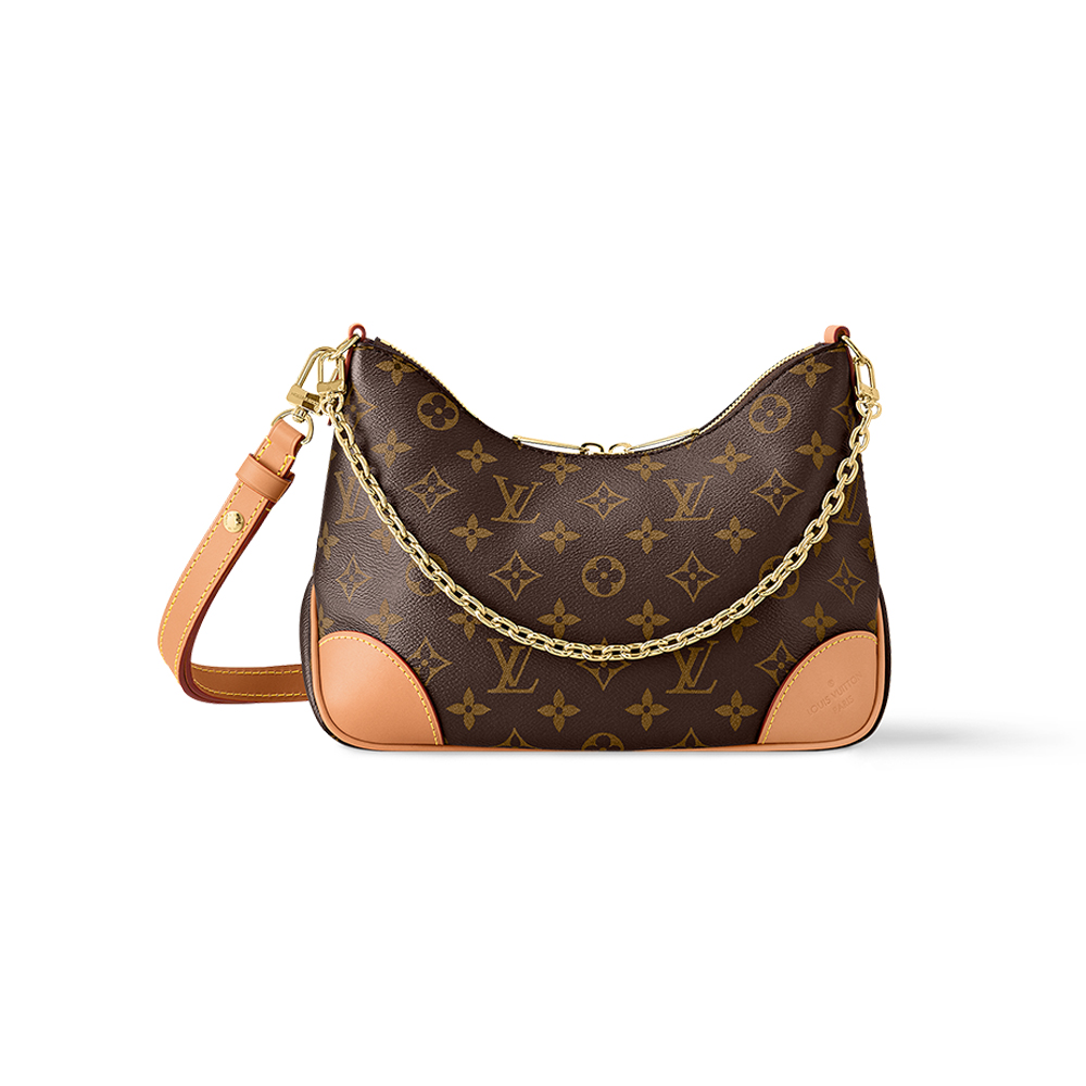 NIGO Louis Vuitton Boulogne PM Shoulder Bag Natural Shoulder Bag M45832 #nigo287065