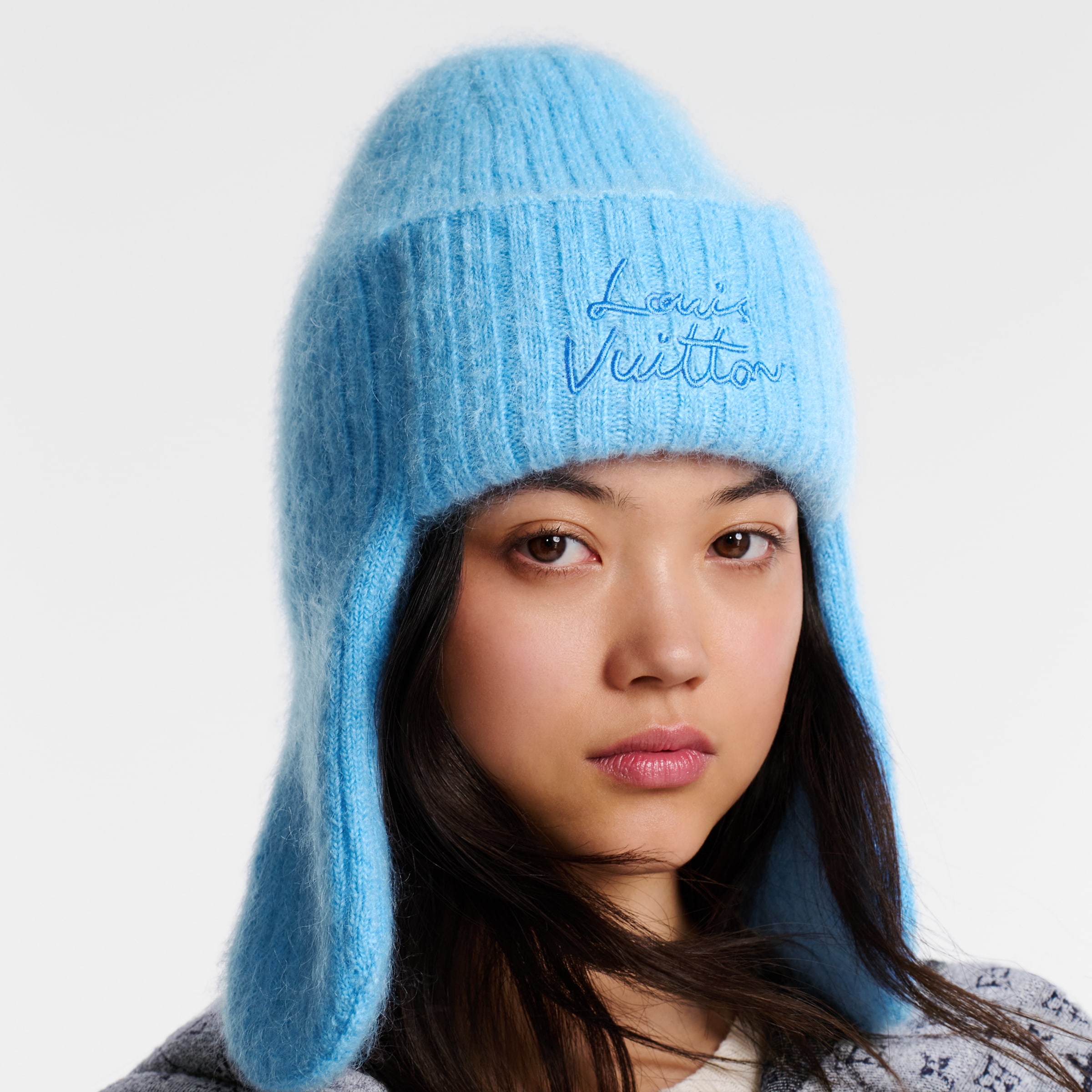 NIGO Louis Vuitton Script Beanie Hat Accessories #nigo333616