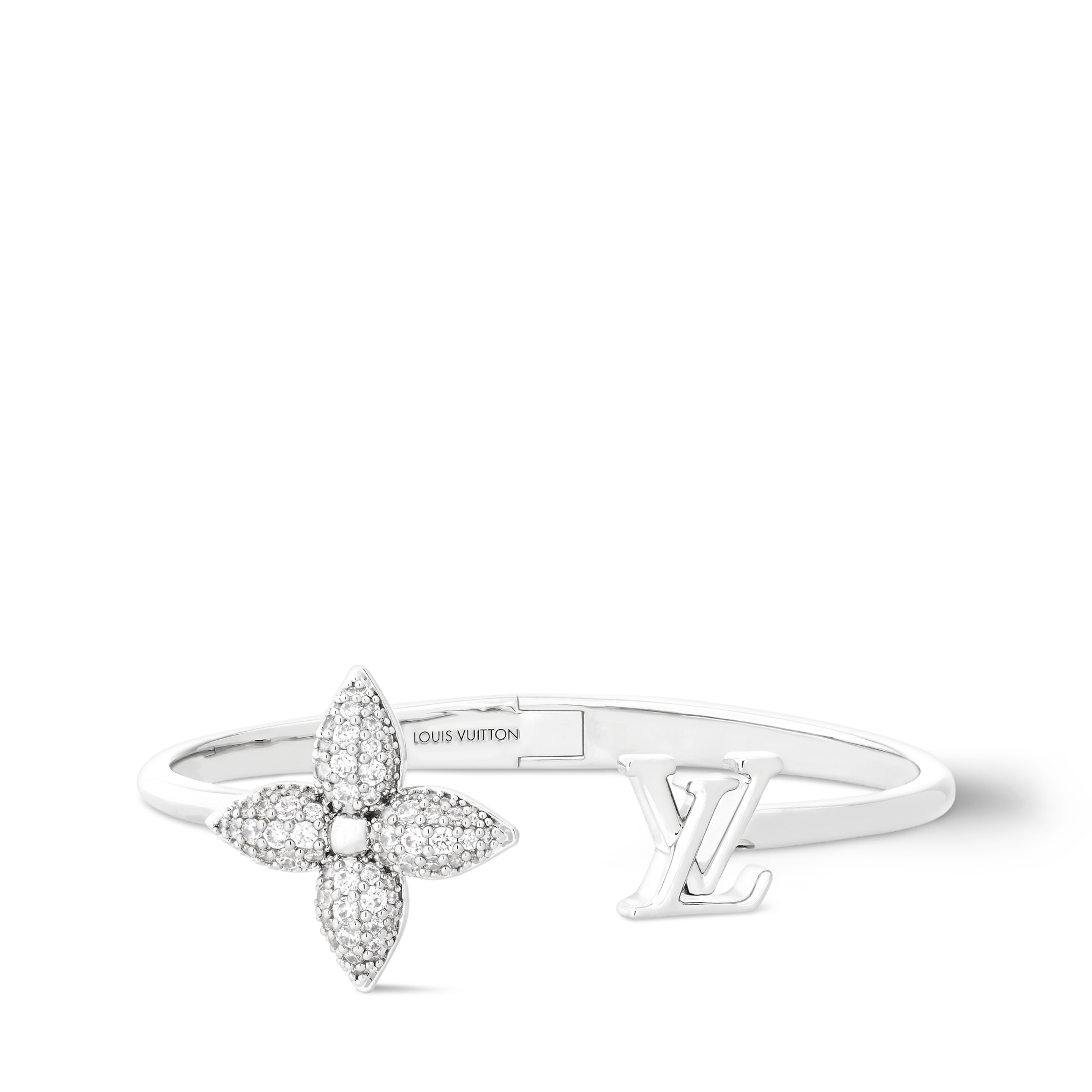 NIGO Louis Vuitton Louisette Signature Strass Bracelet Fashion Jewellery #nigo333733